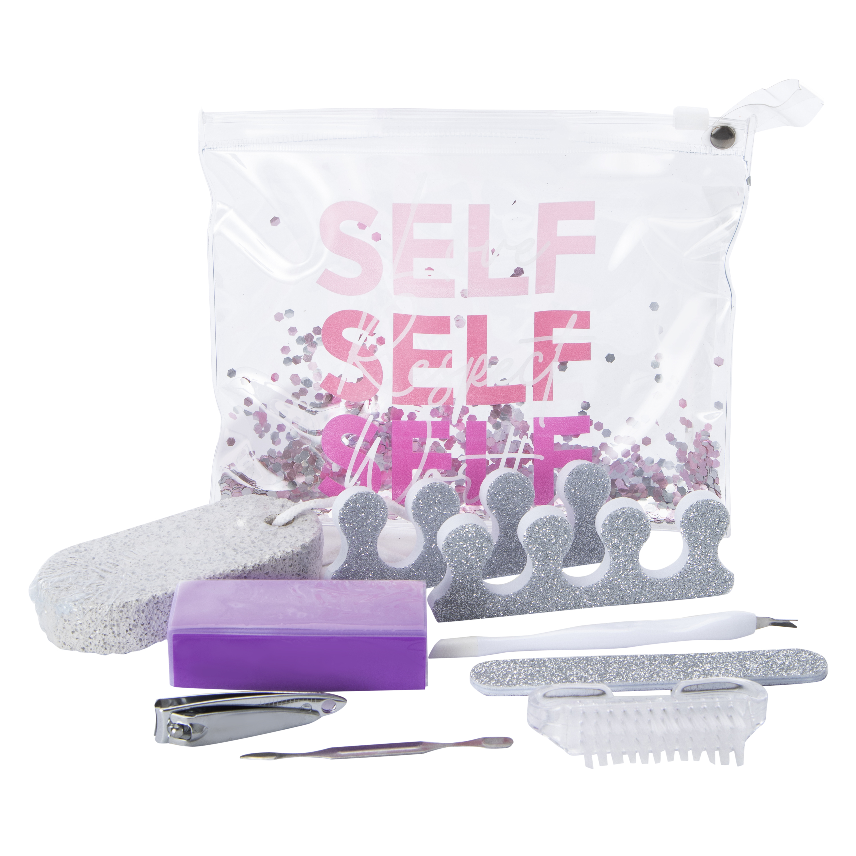 Pedicure Set 10-Piece