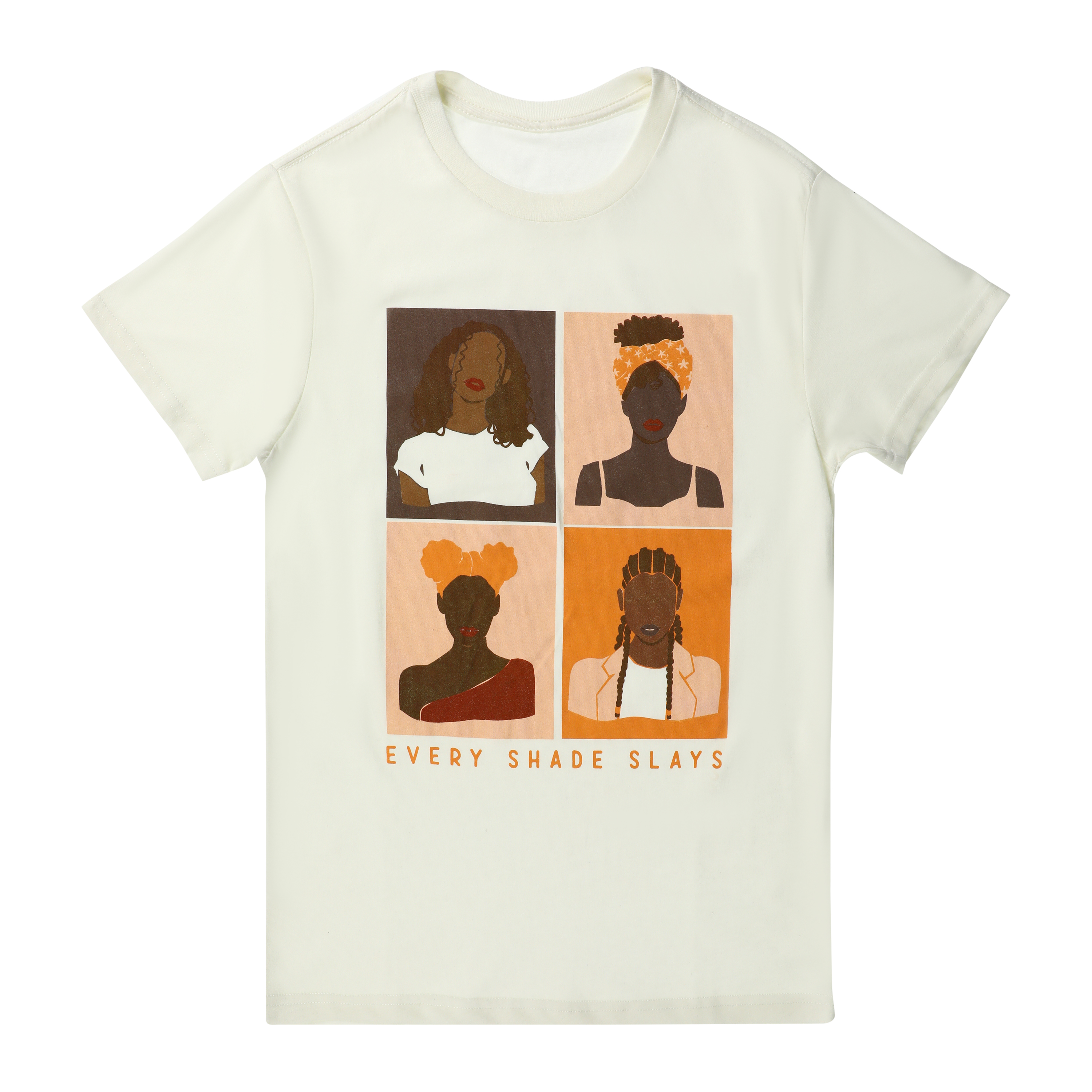 'Every Shade Slays' Graphic Tee