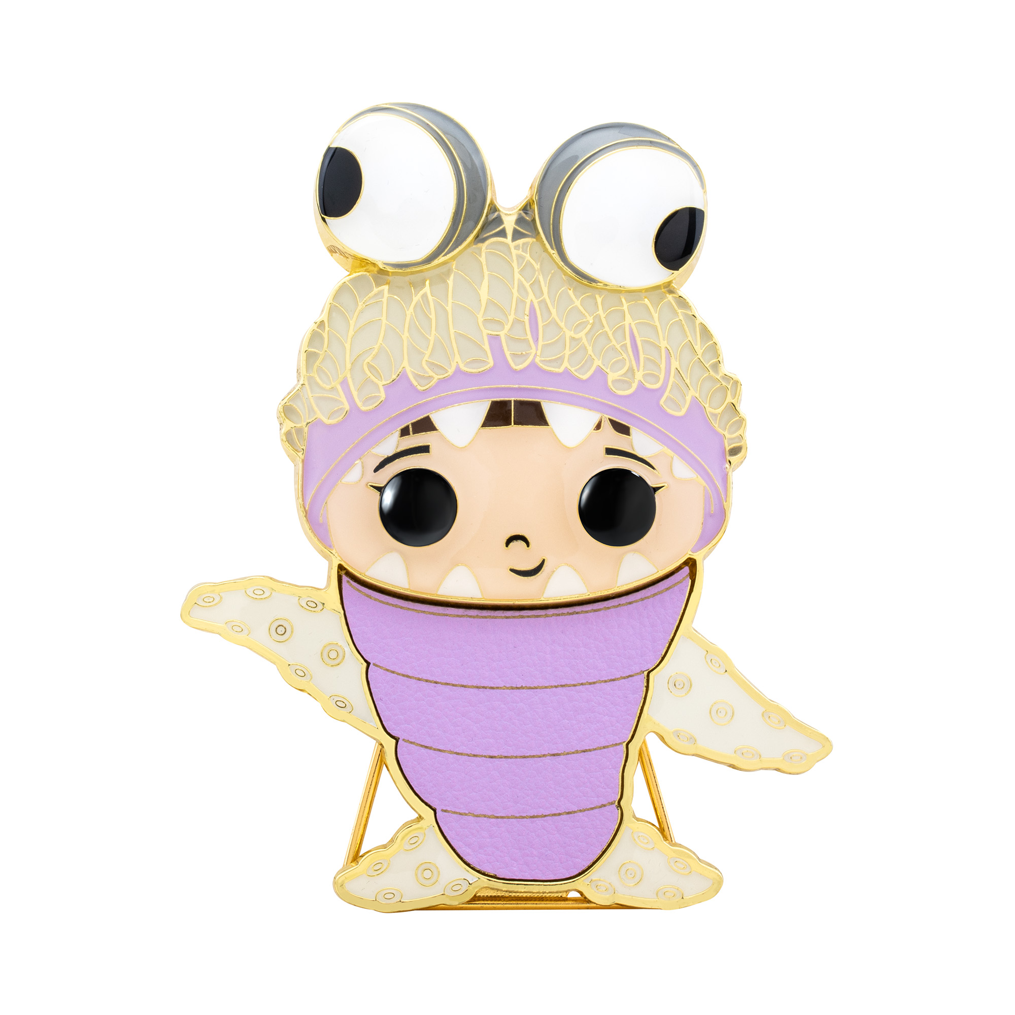 Funko Pop! Pin Disney Pixar Monsters, Inc. Boo (Styles May Vary)