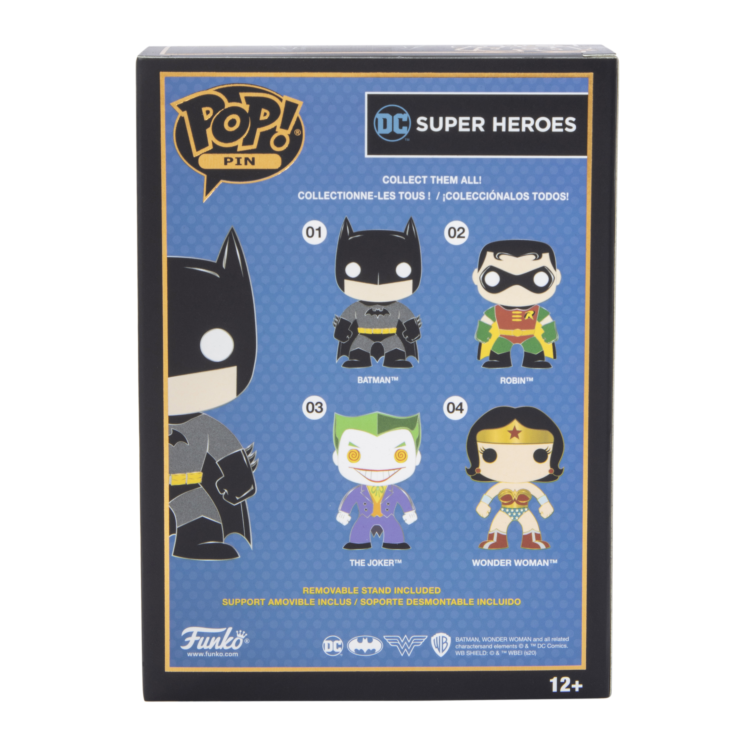 Funko Pop! Pin DC®