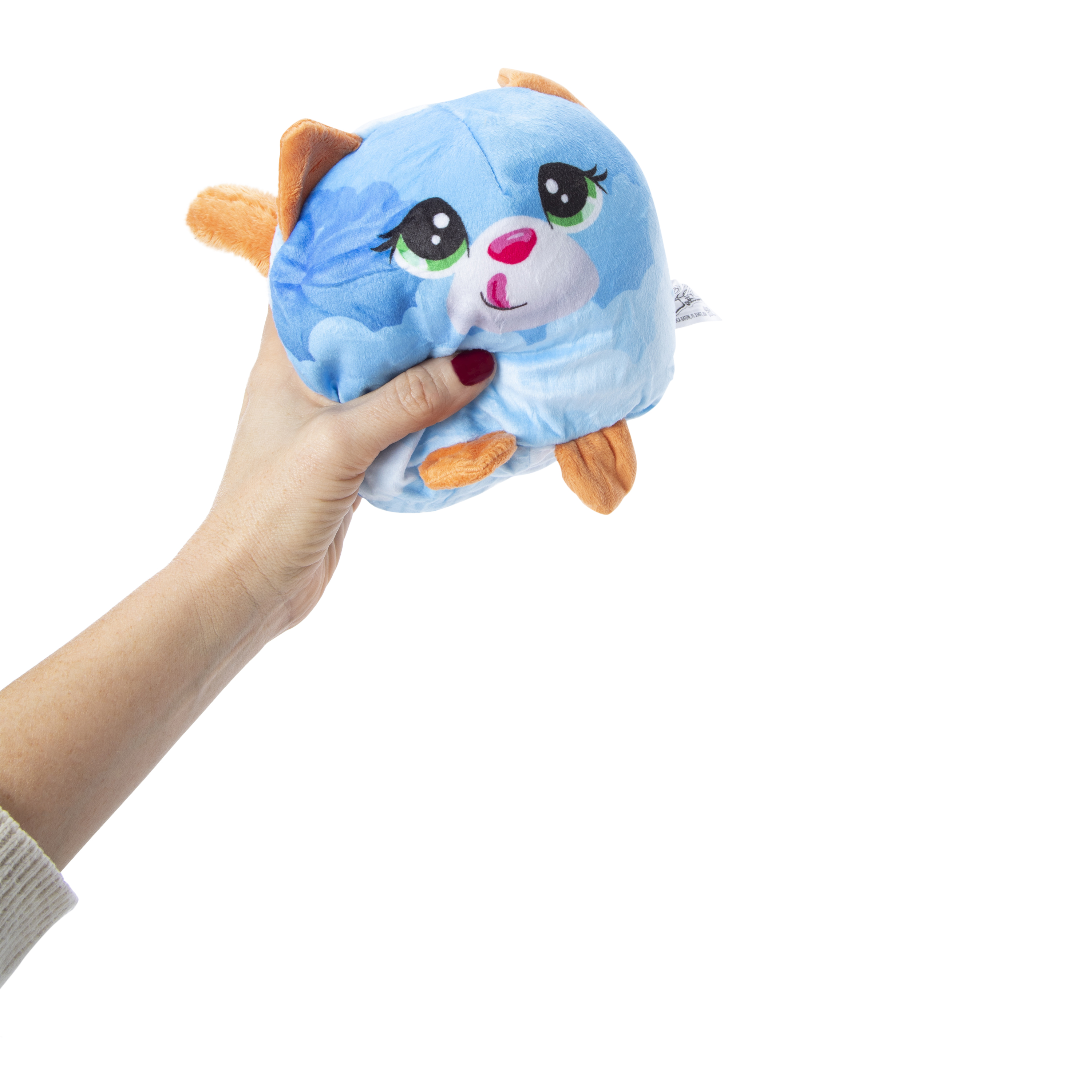 Misfittens™ Plush Cat Blind Bag