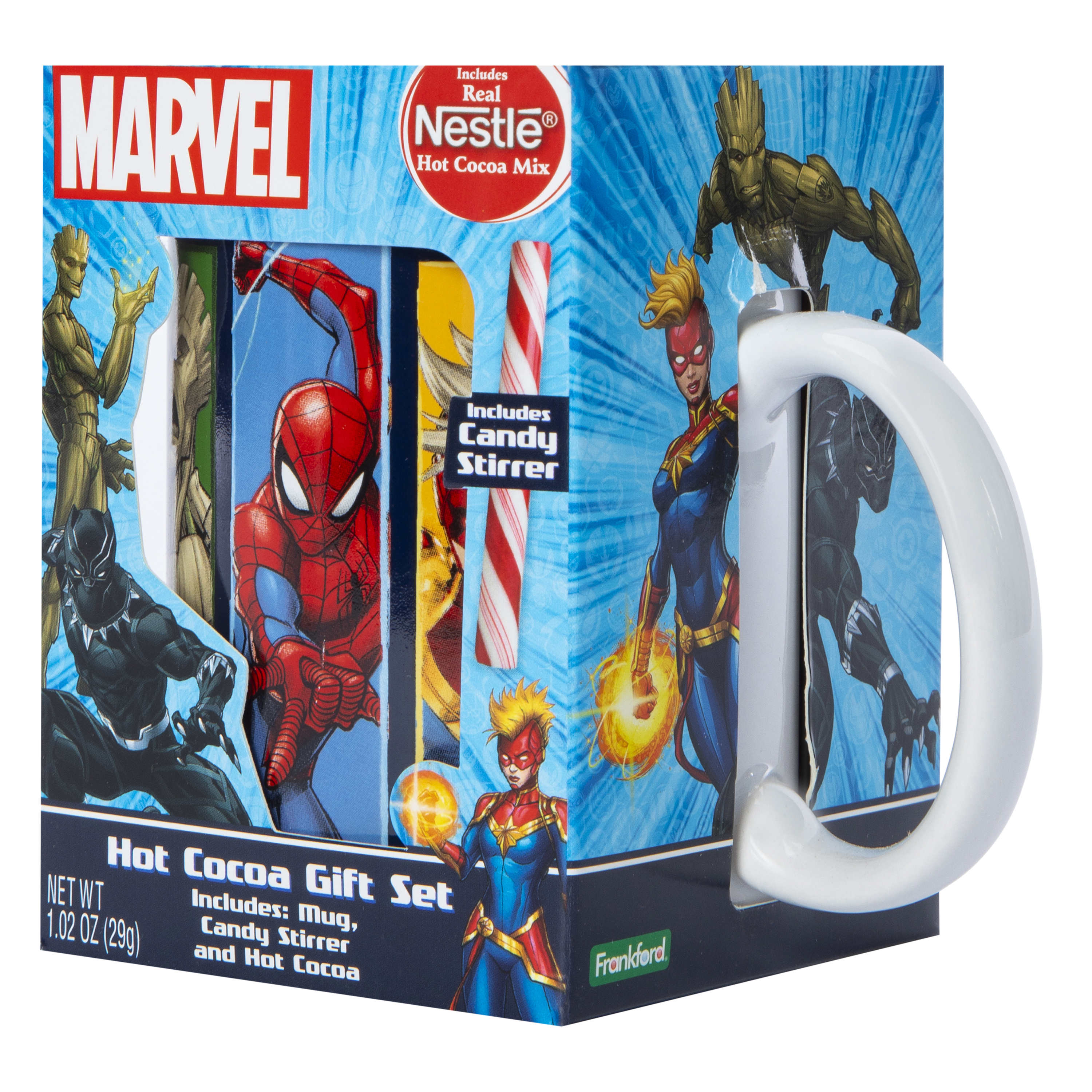 Disney Marvel Hot Cocoa Gift Set at Hamilton Place in Chattanooga, TN