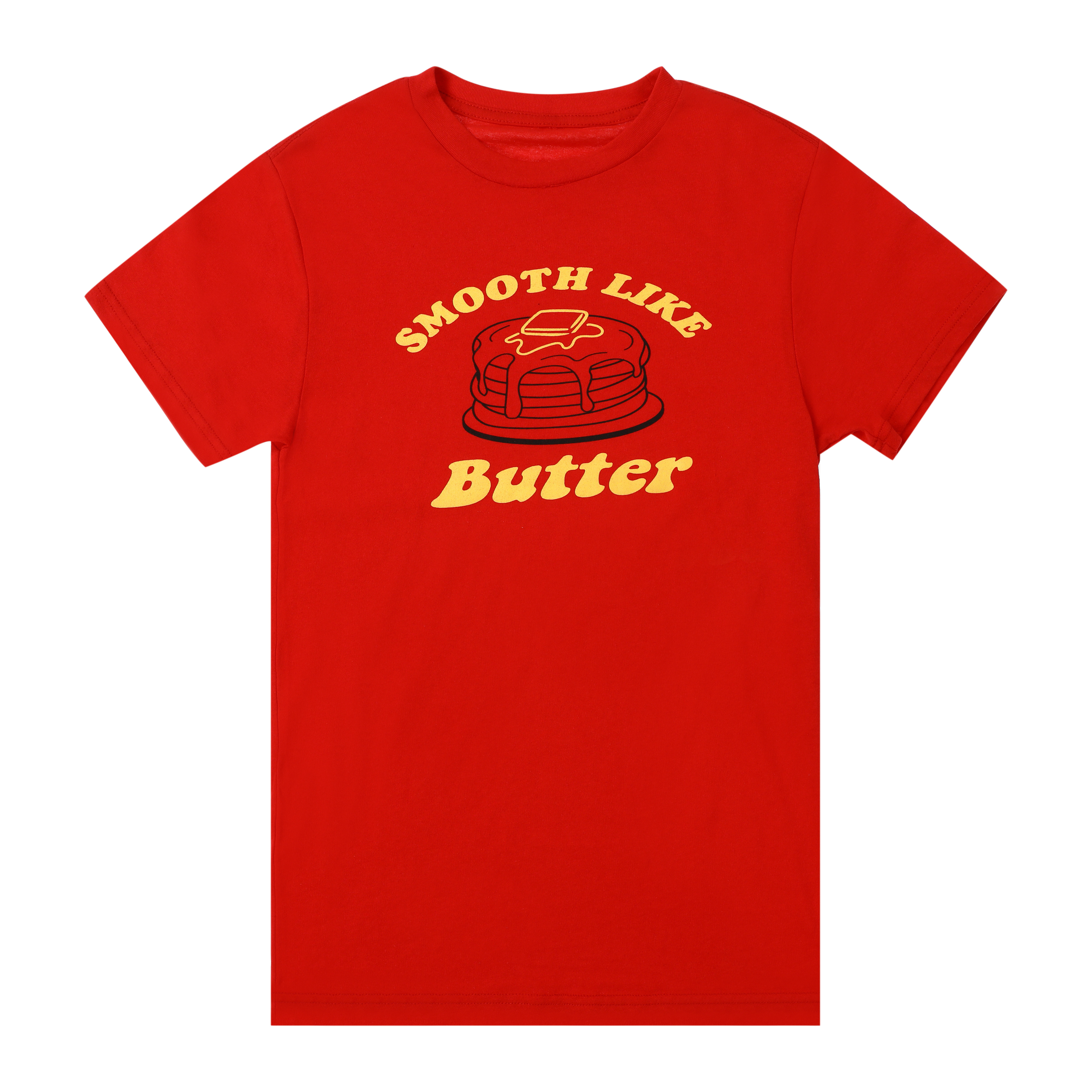 smooth Like Butter' Retro Graphic Tee
