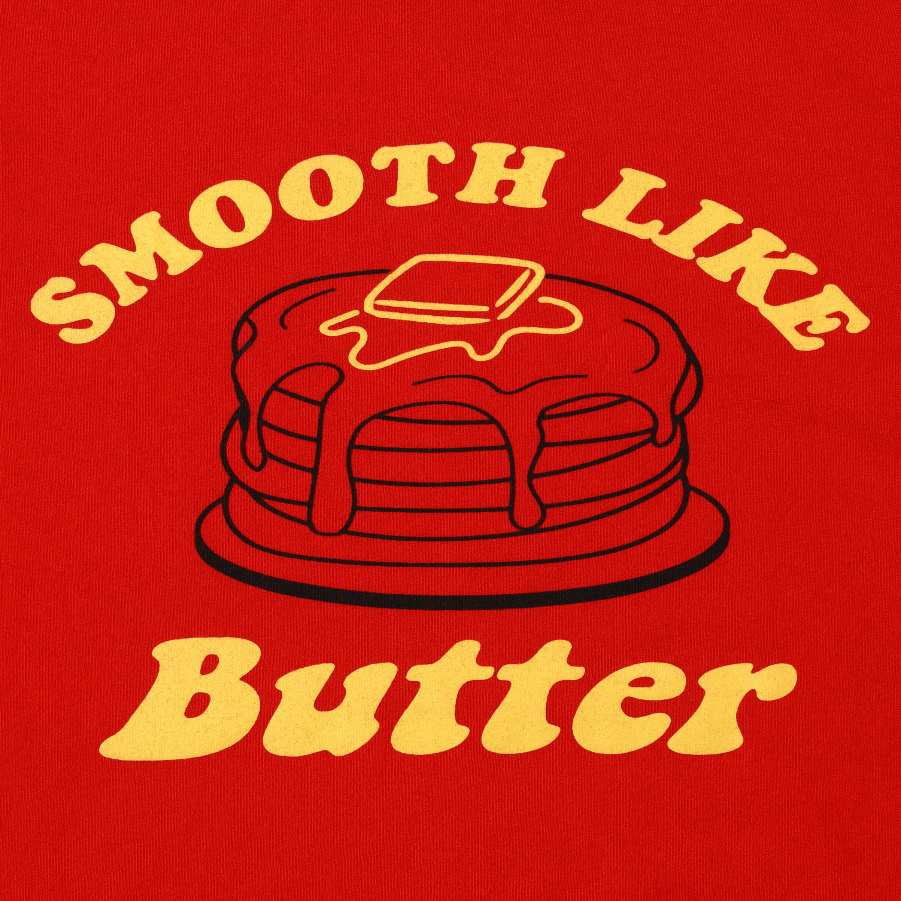 smooth Like Butter' Retro Graphic Tee