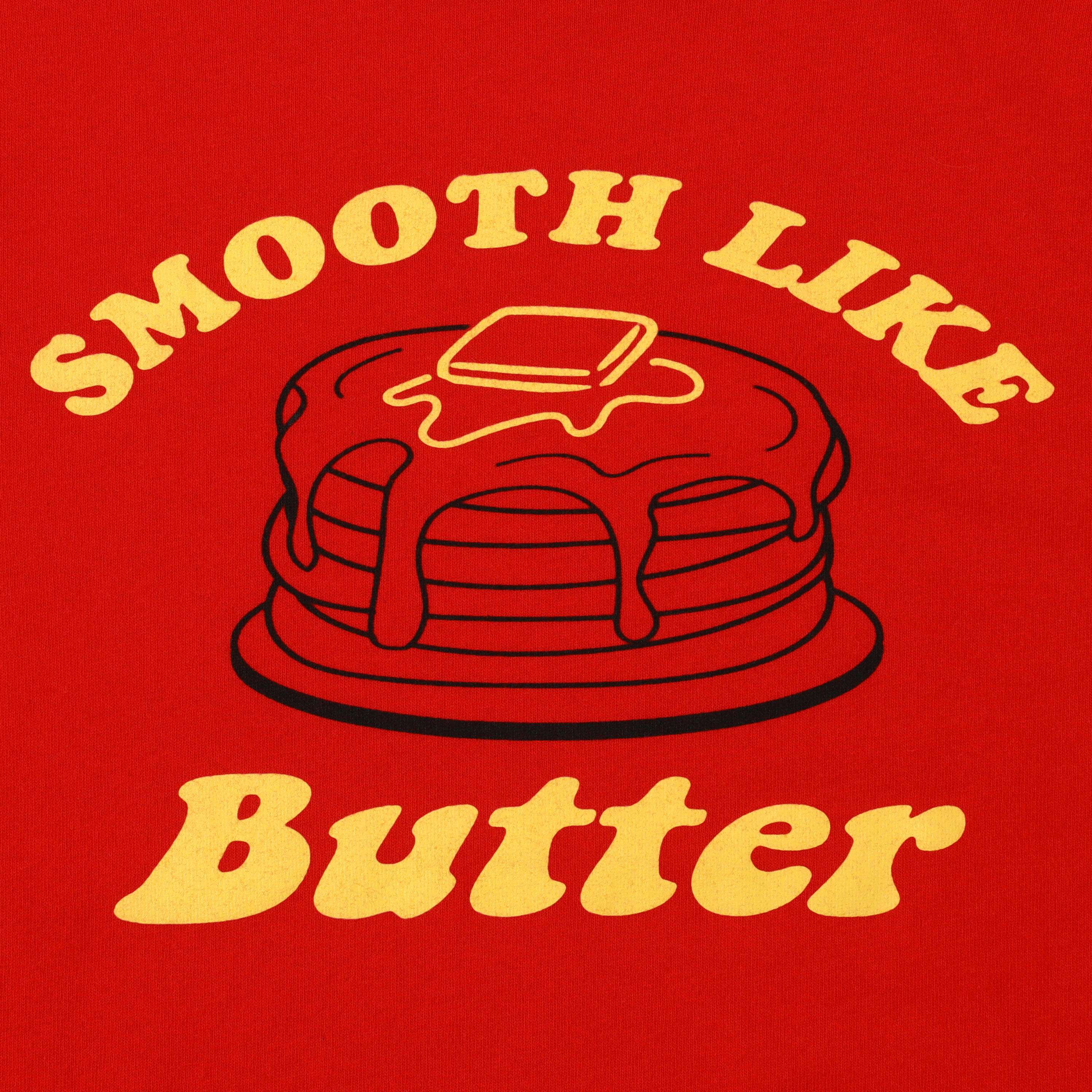 smooth Like Butter' Retro Graphic Tee