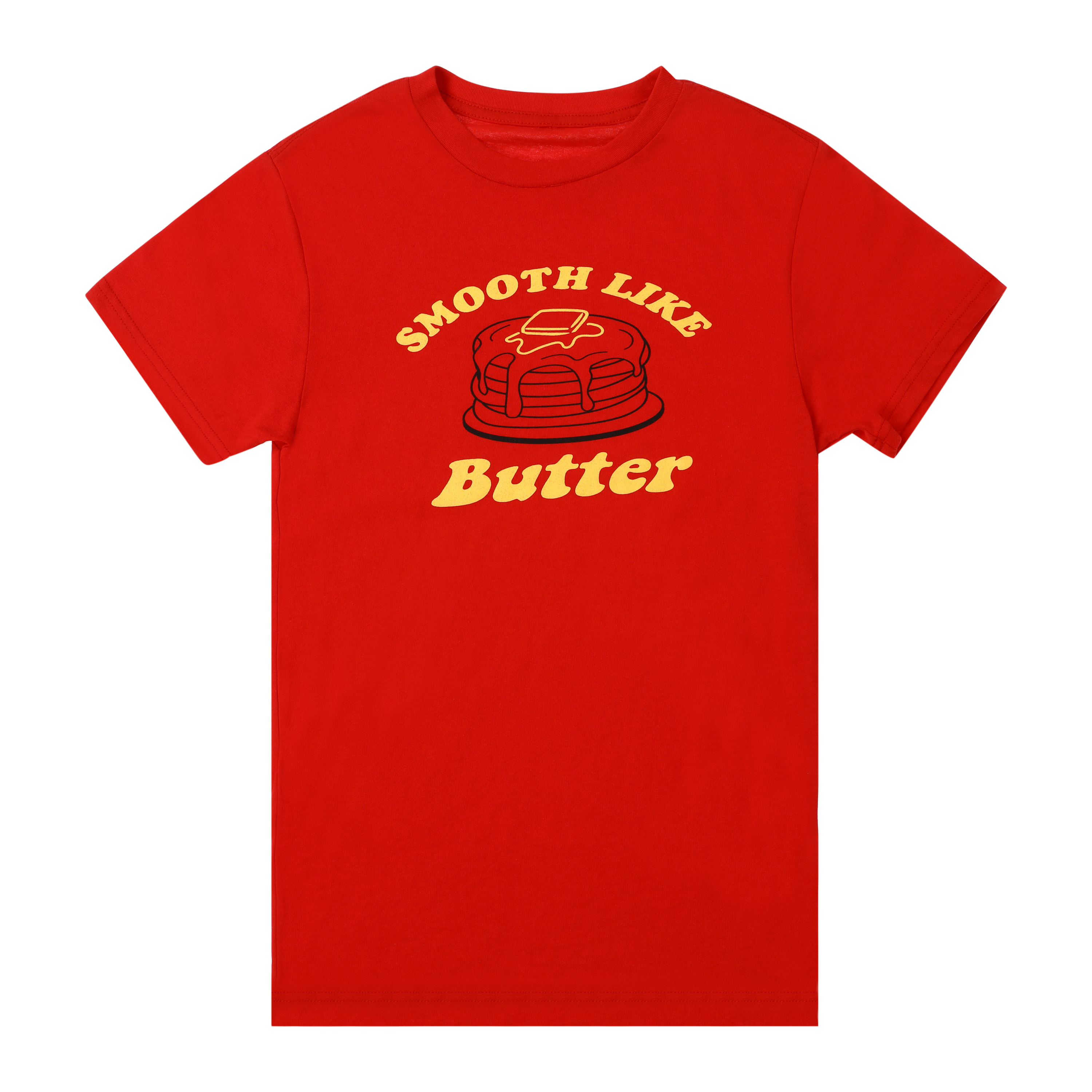 smooth Like Butter' Retro Graphic Tee