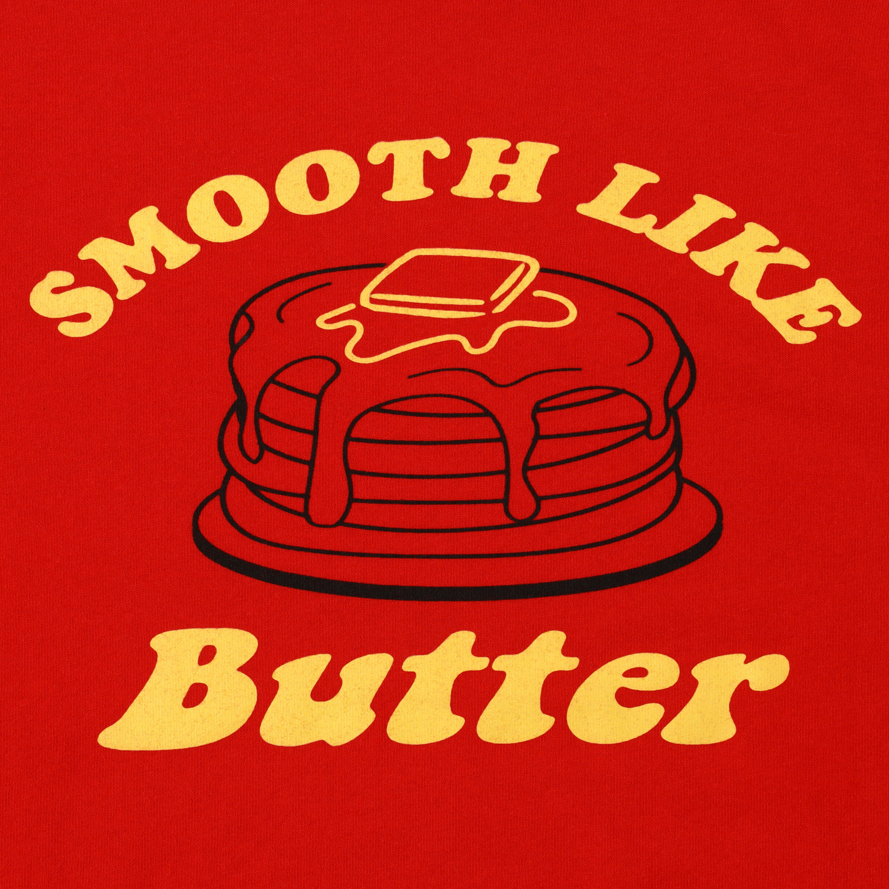 smooth Like Butter' Retro Graphic Tee