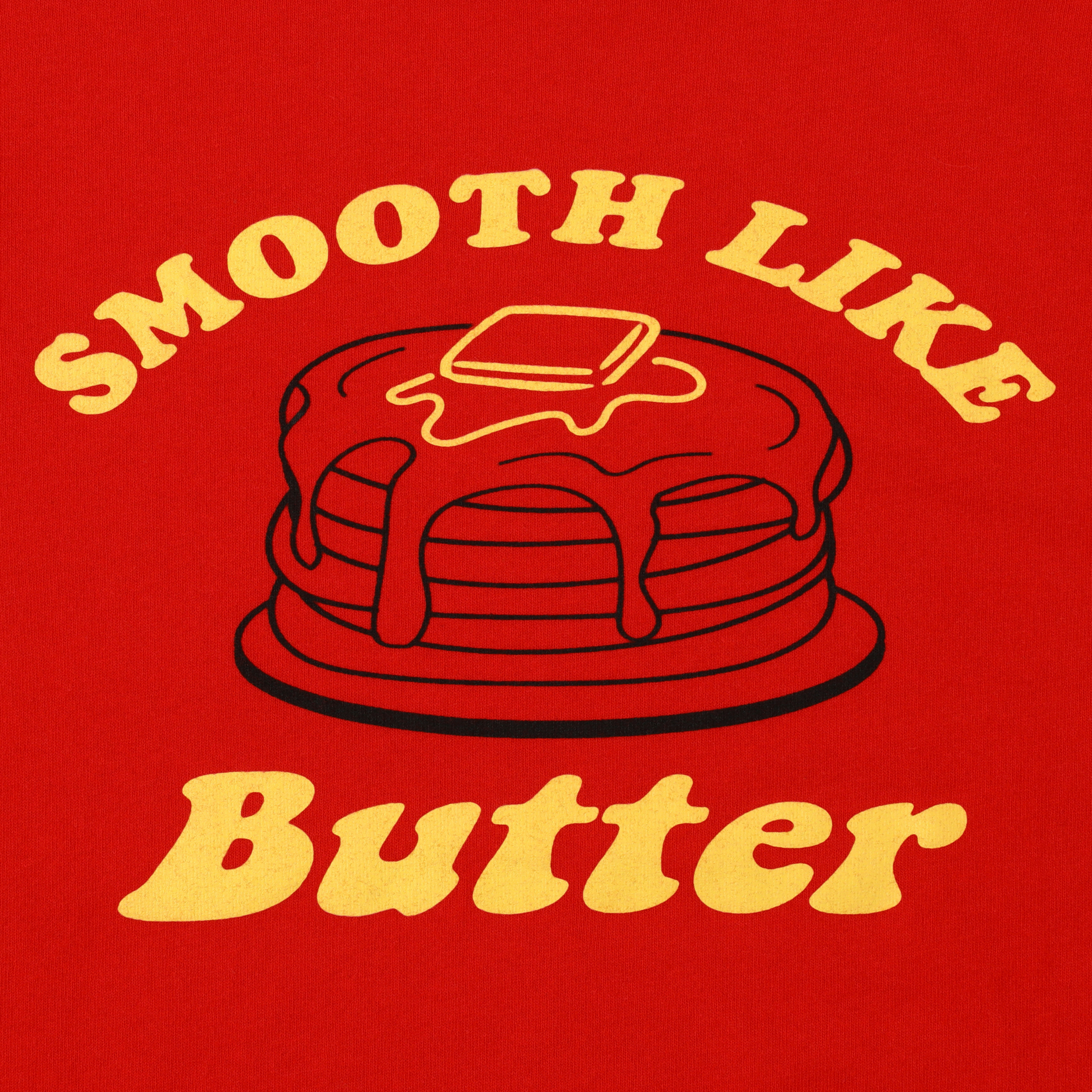 smooth Like Butter' Retro Graphic Tee