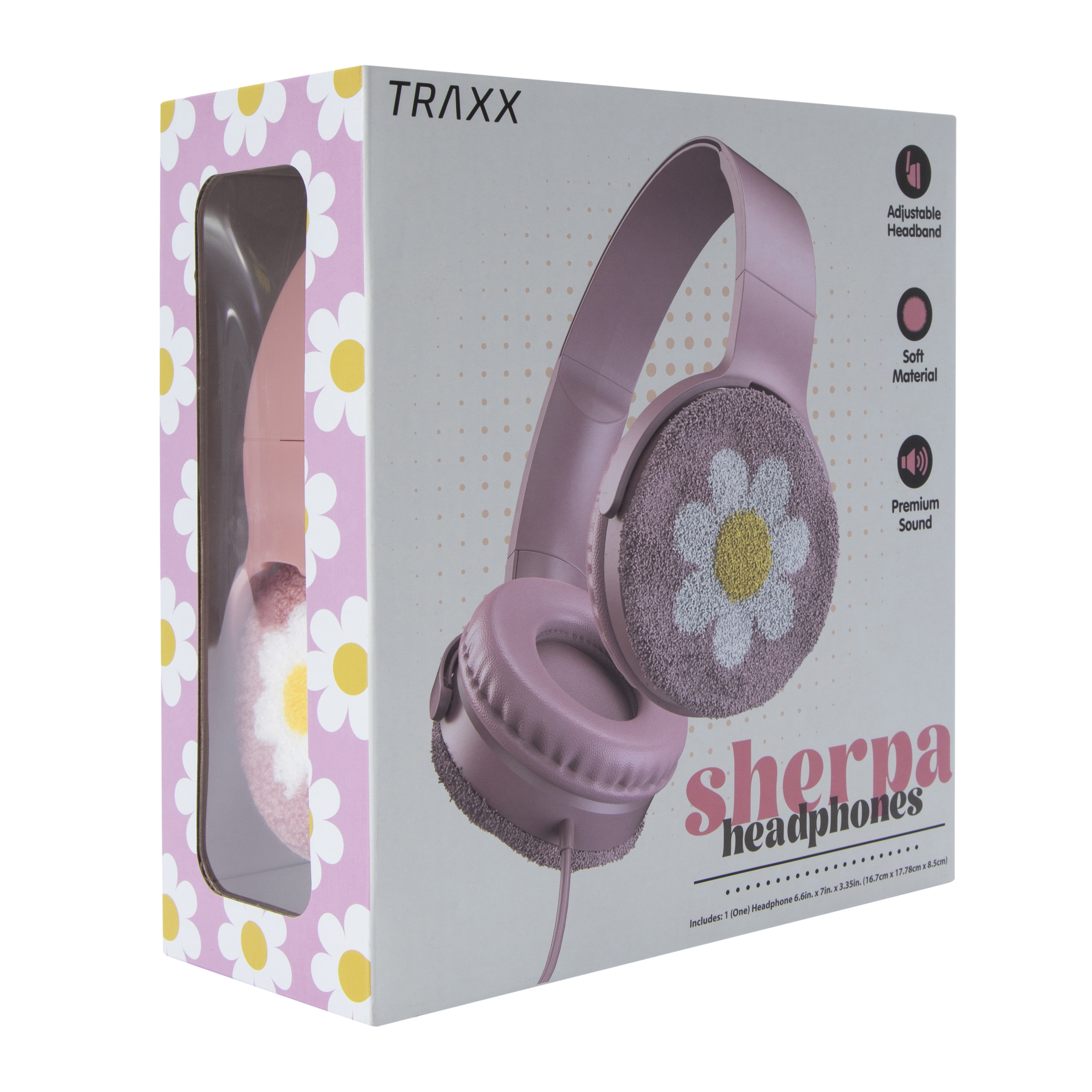 Sherpa Wired Headphones