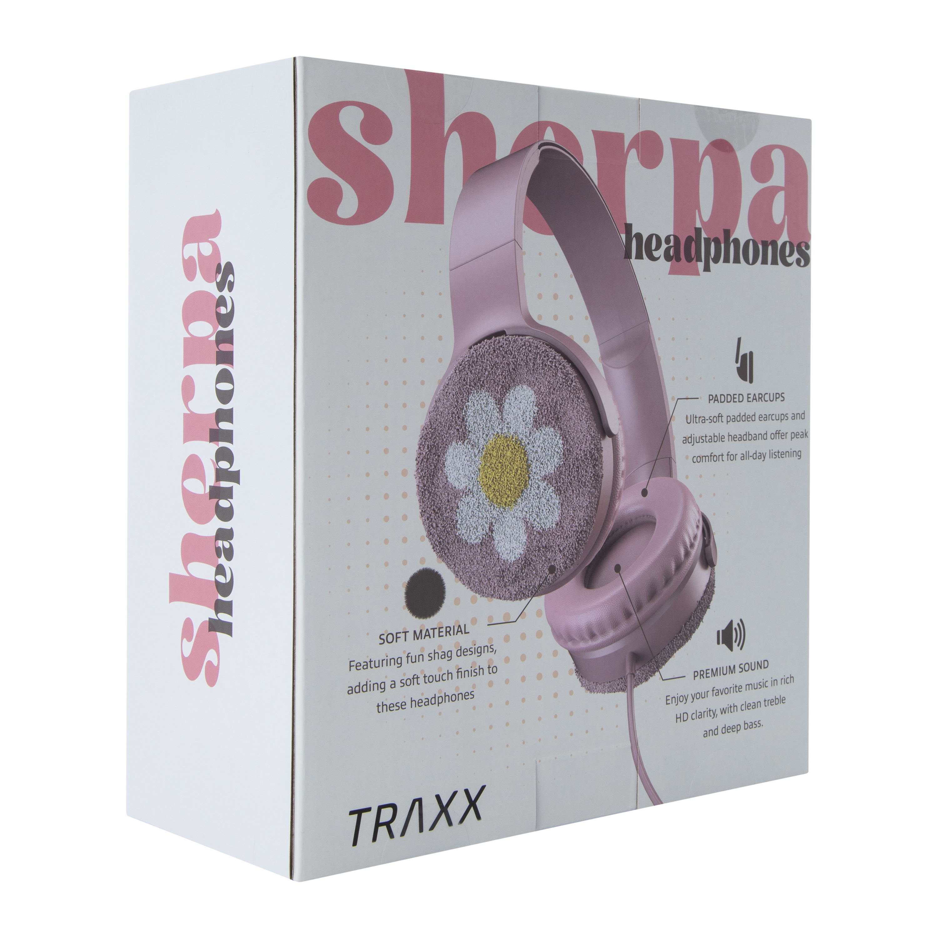 Sherpa Wired Headphones