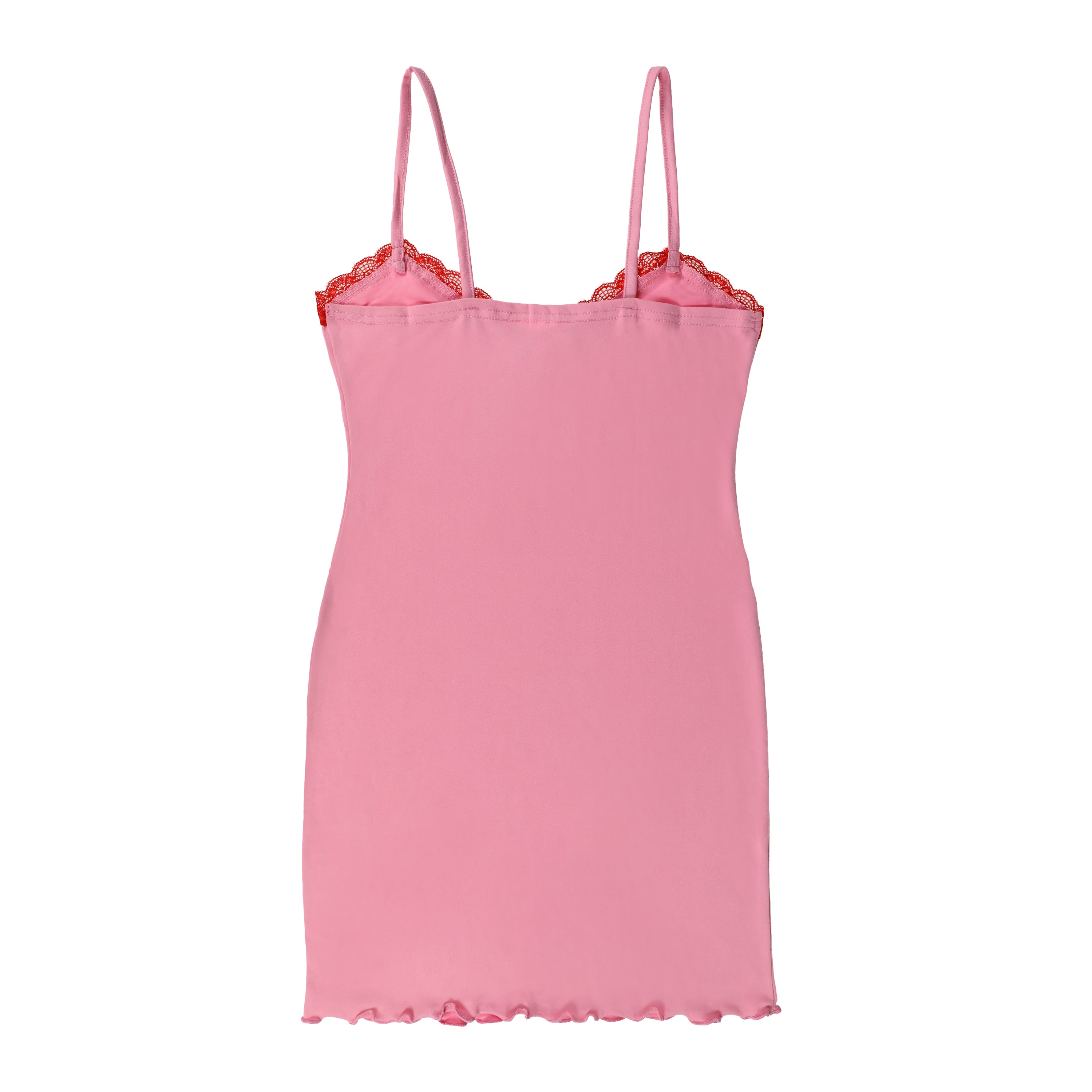 Lace Trim Cami Dress | Five Below