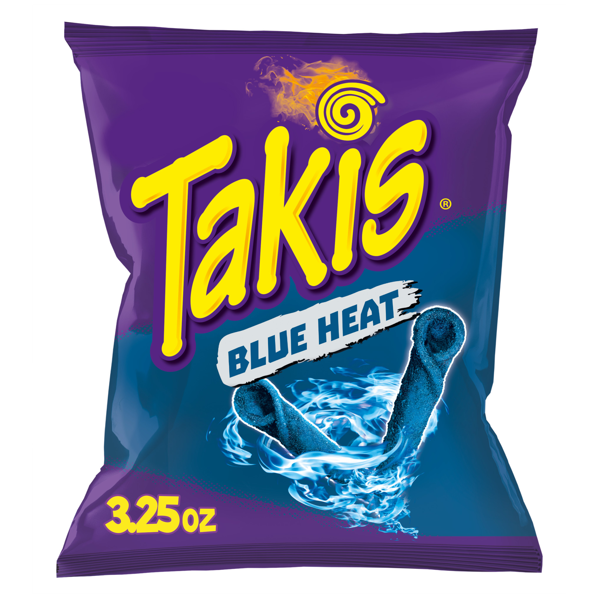 Takis® Blue Heat® Rolled Tortilla Chips 3.25oz