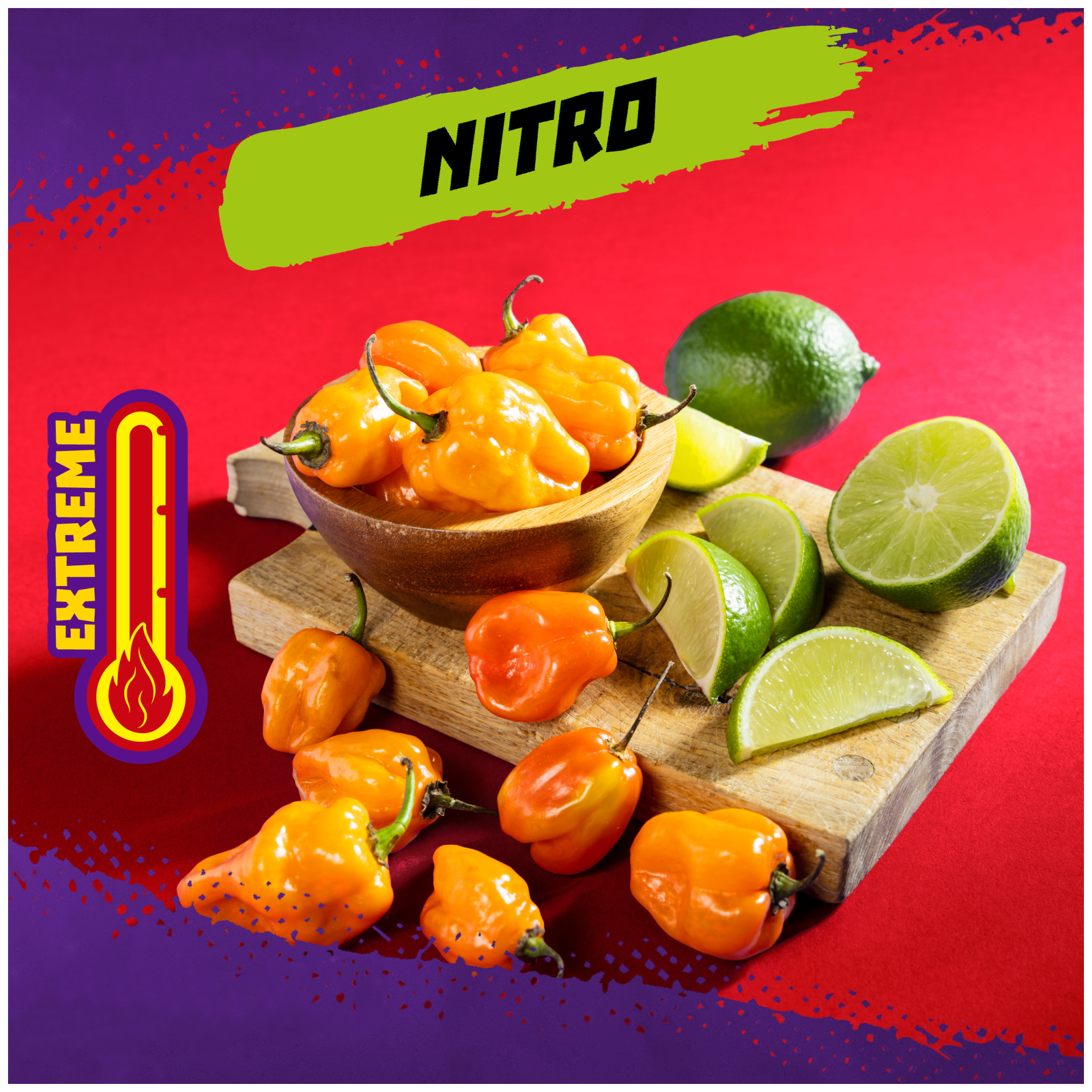 Takis® Nitro Habanero & Lime Rolled Tortilla Chips 3.25oz