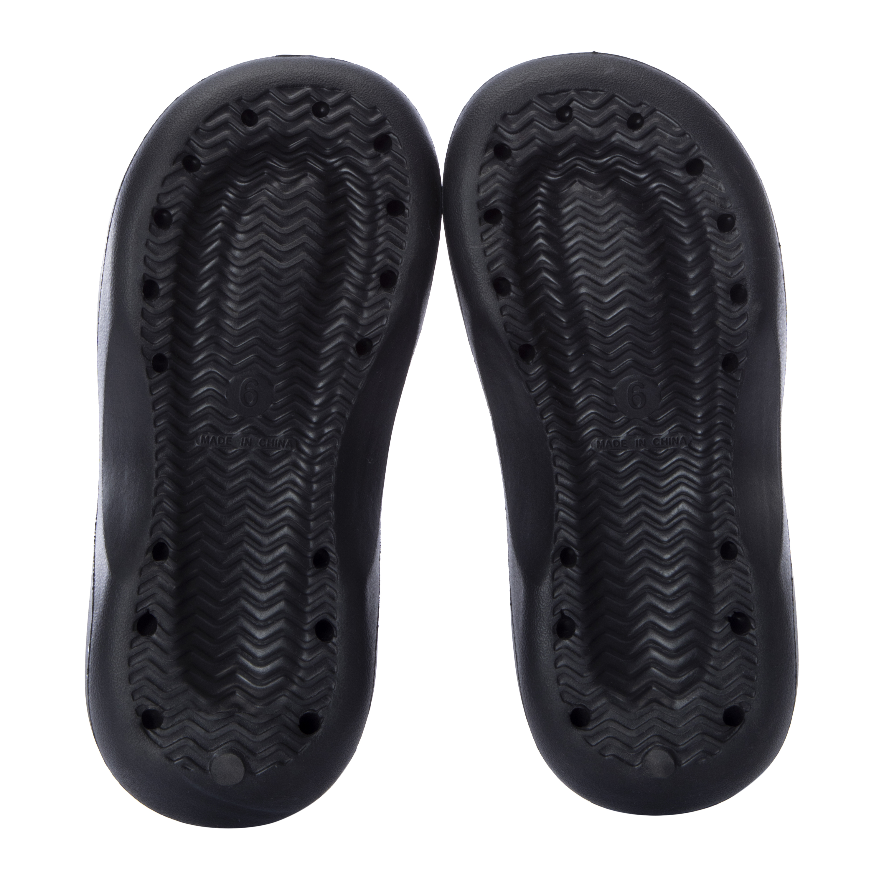Ladies Double Band Sandals