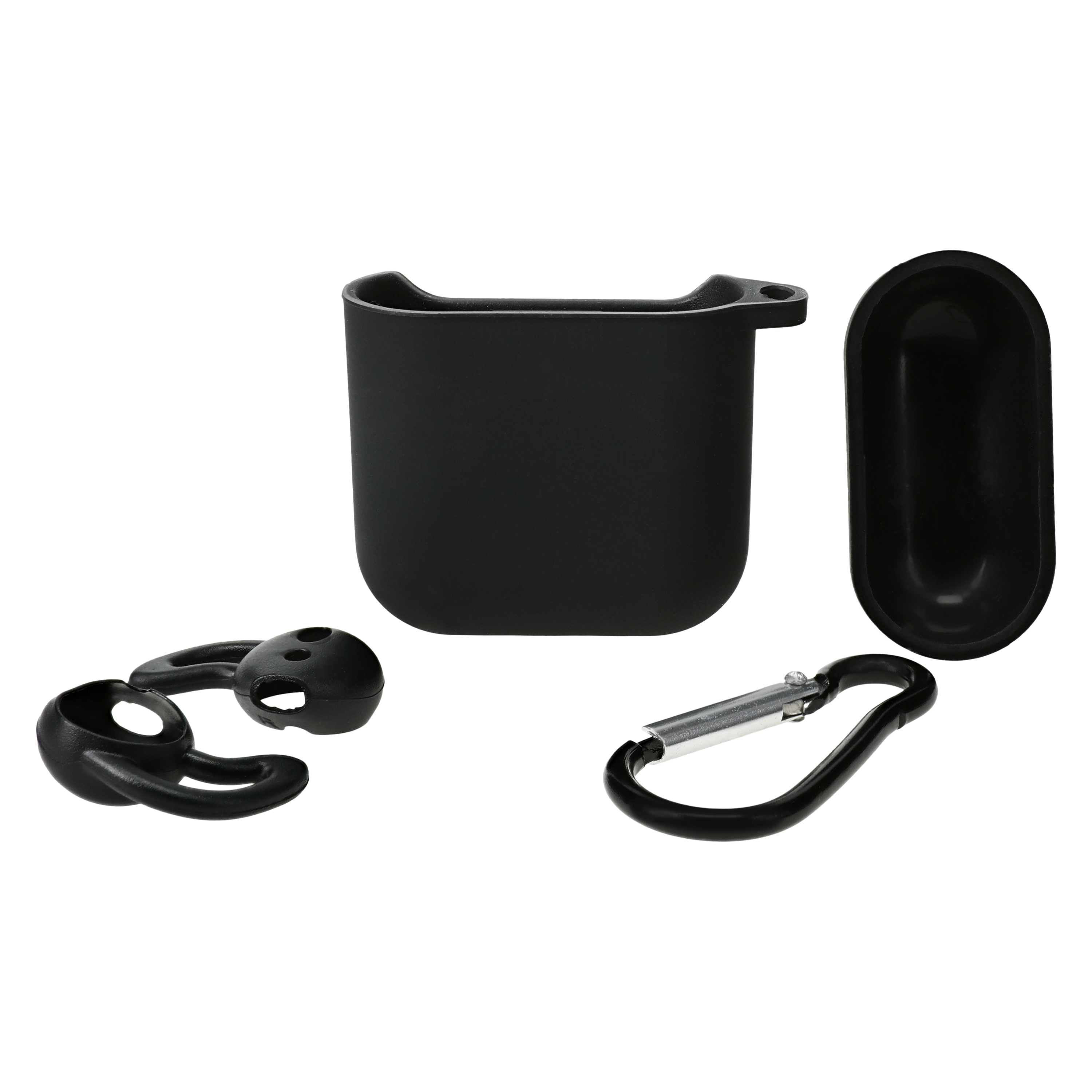 Pod Skinz Silicone Accessories Kit For AirPods®
