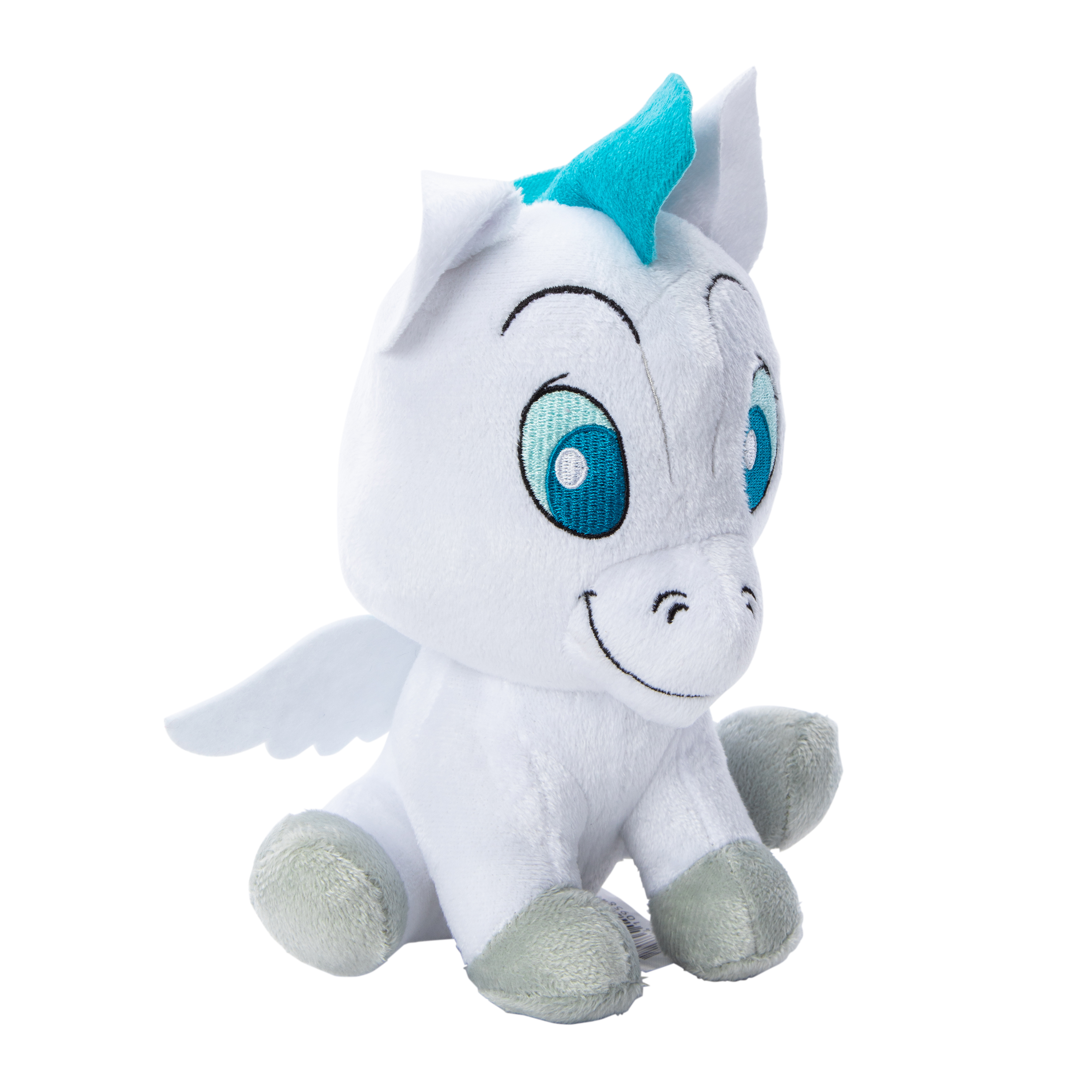 Disney Hercules Pegasus Plush 8.6in