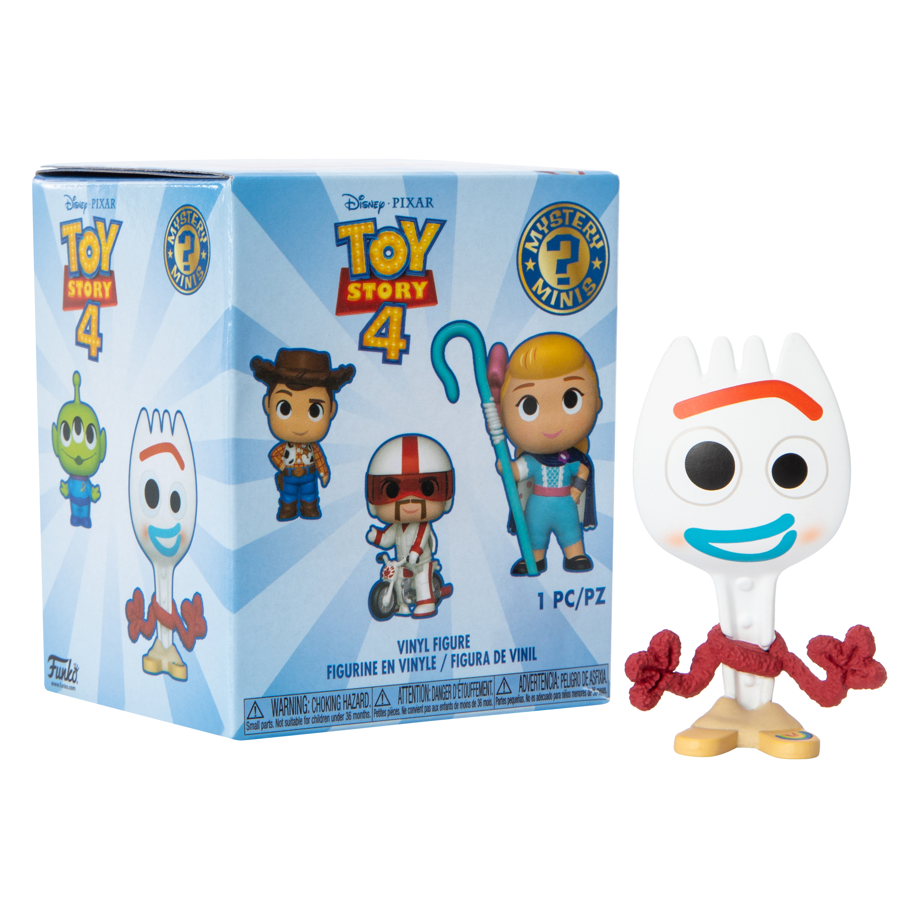 Disney Pixar Toy Story 4 Funko Mystery Minis Vinyl Figure Blind Bag