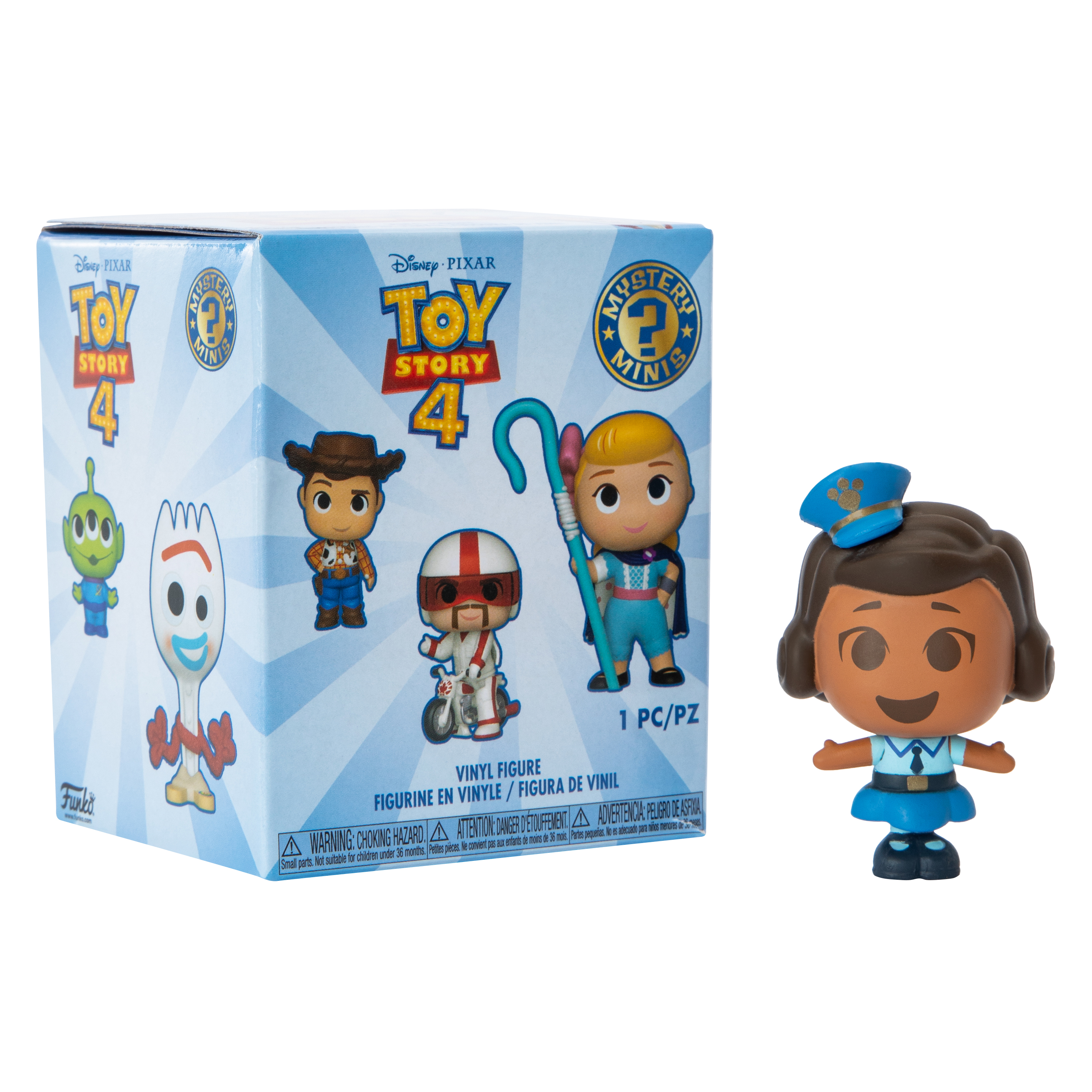 Disney Pixar Toy Story 4 Funko Mystery Minis Vinyl Figure Blind Bag