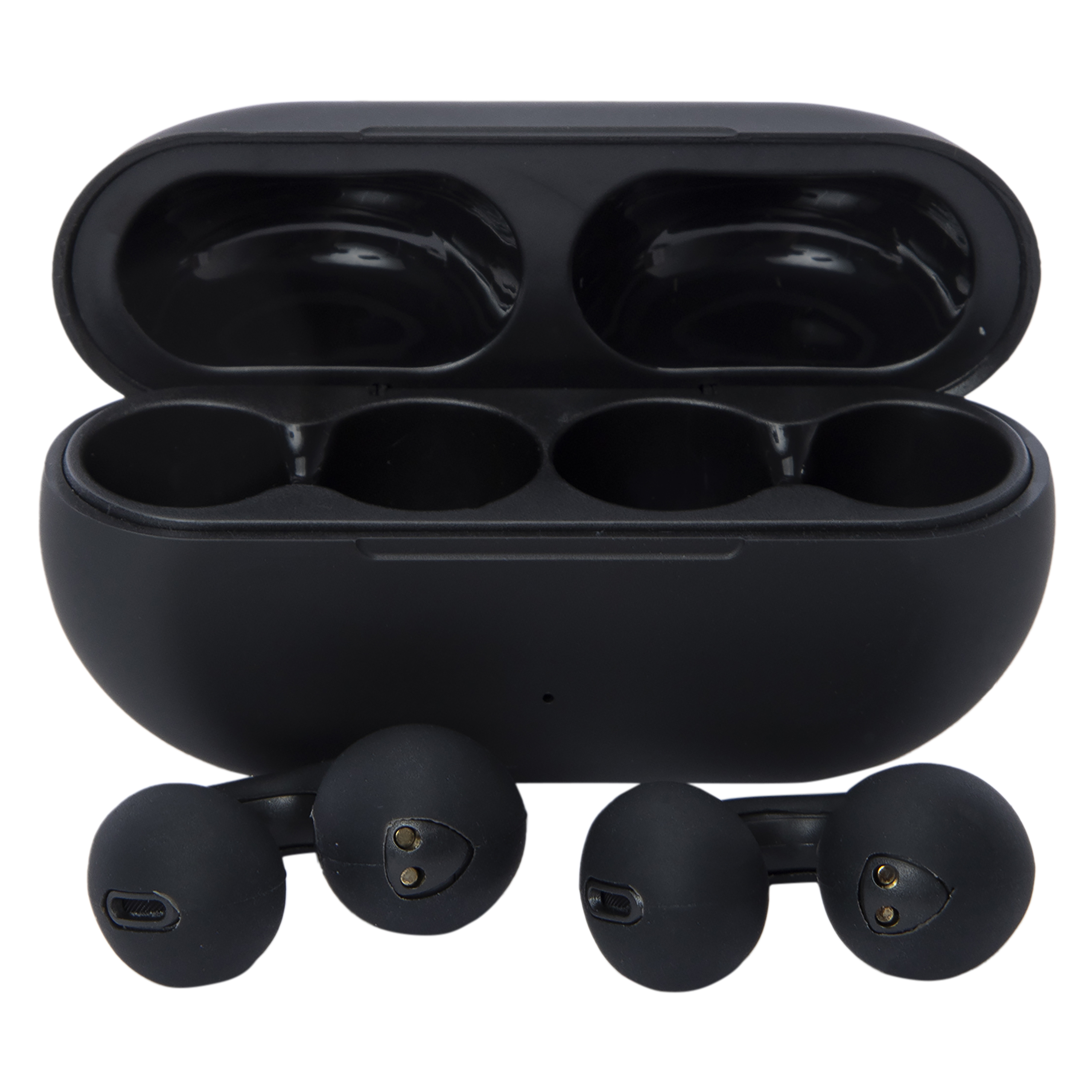 Air Conduction True Wireless Earcuffs Earbuds