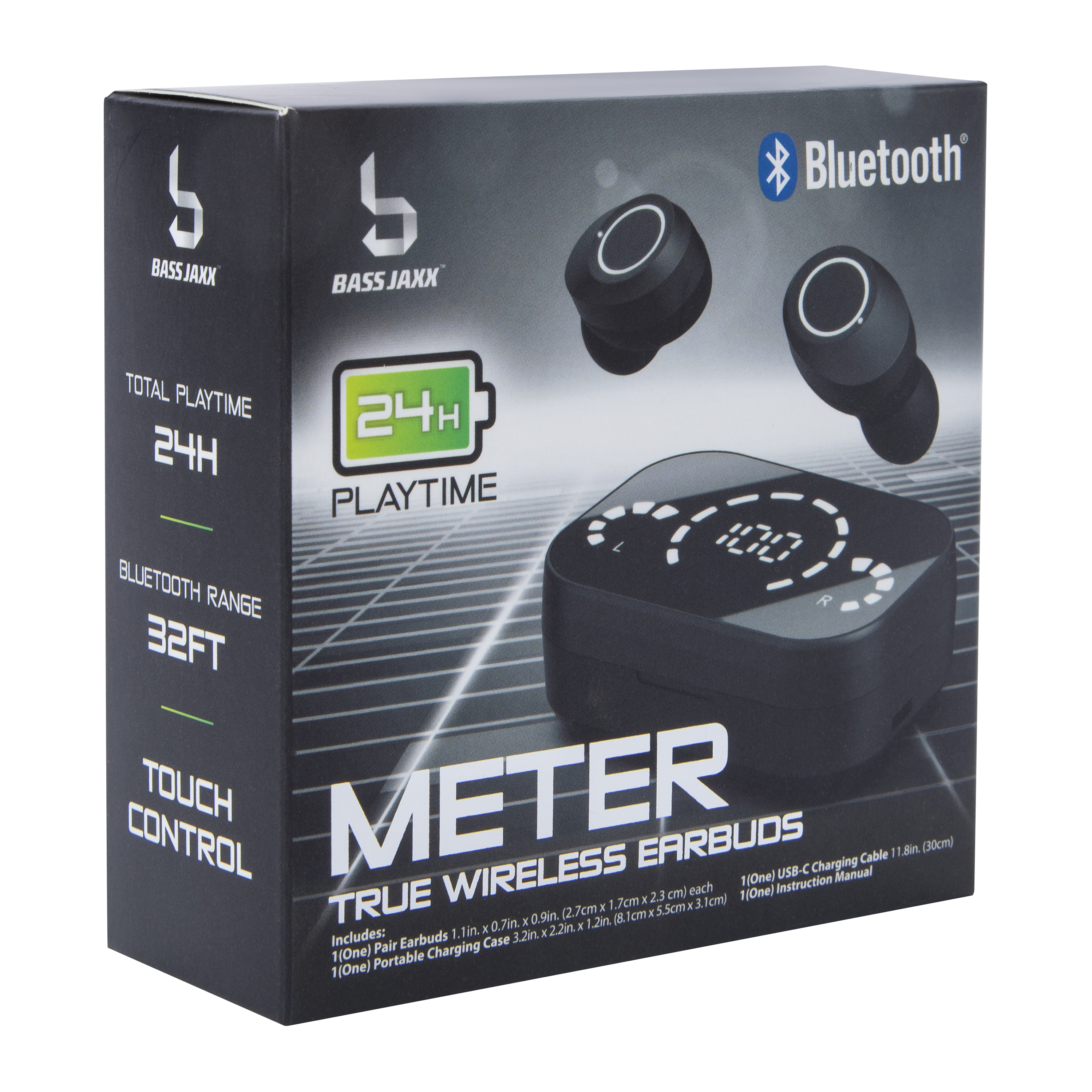 Meter Bluetooth® True Wireless Earbuds