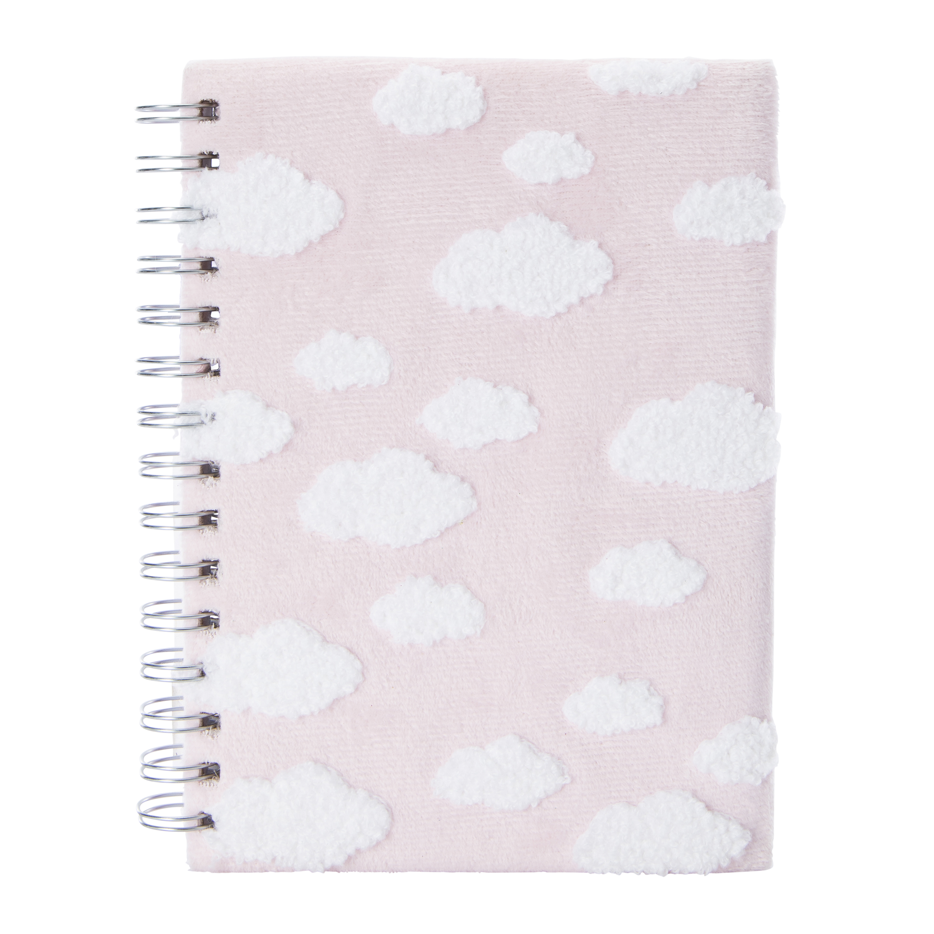 Plush Cloud Journal 6.45in x 8in