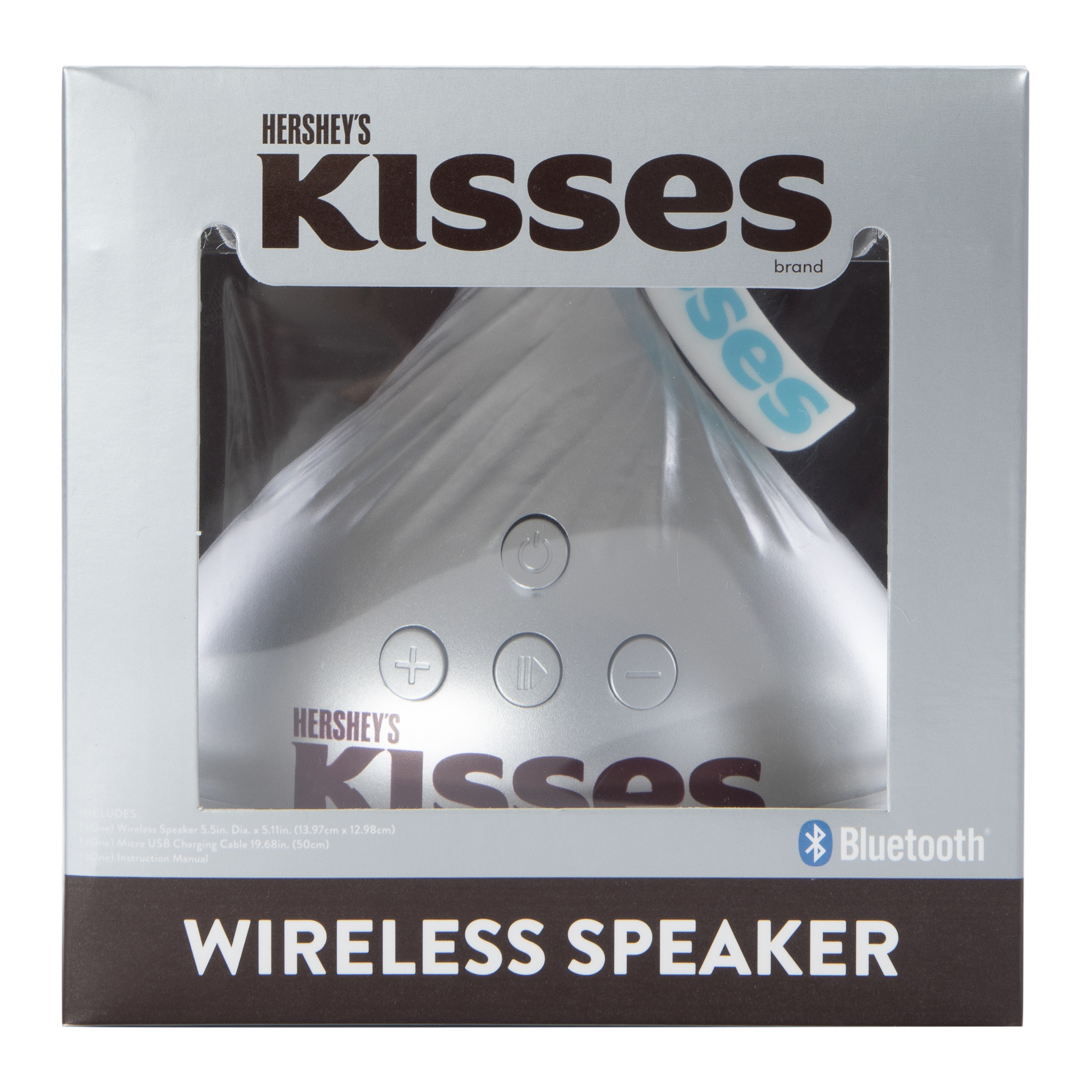 Hershey’s® Kisses Bluetooth® Wireless Speaker