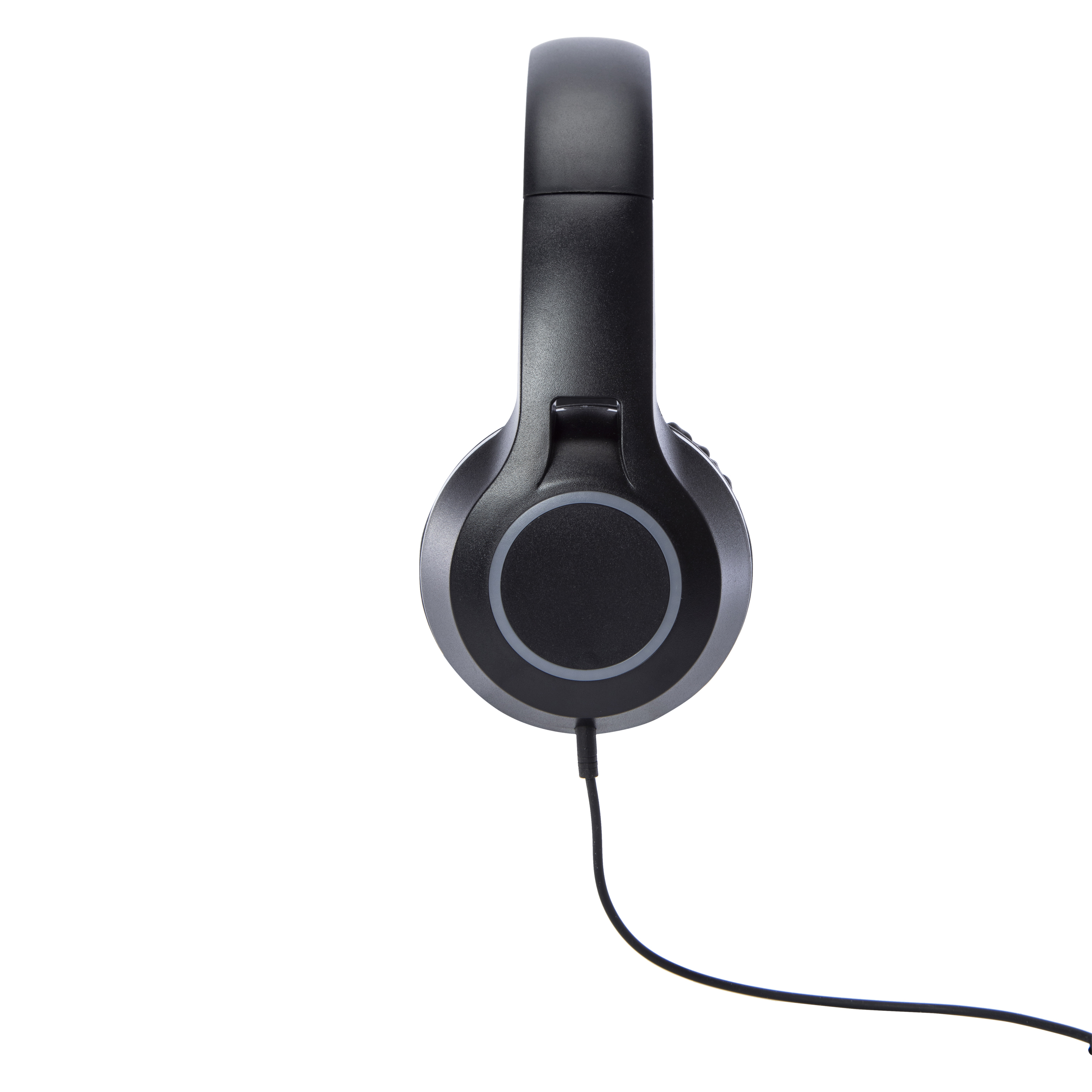 Vivid LED Light-Up Wired Stereo Headphones