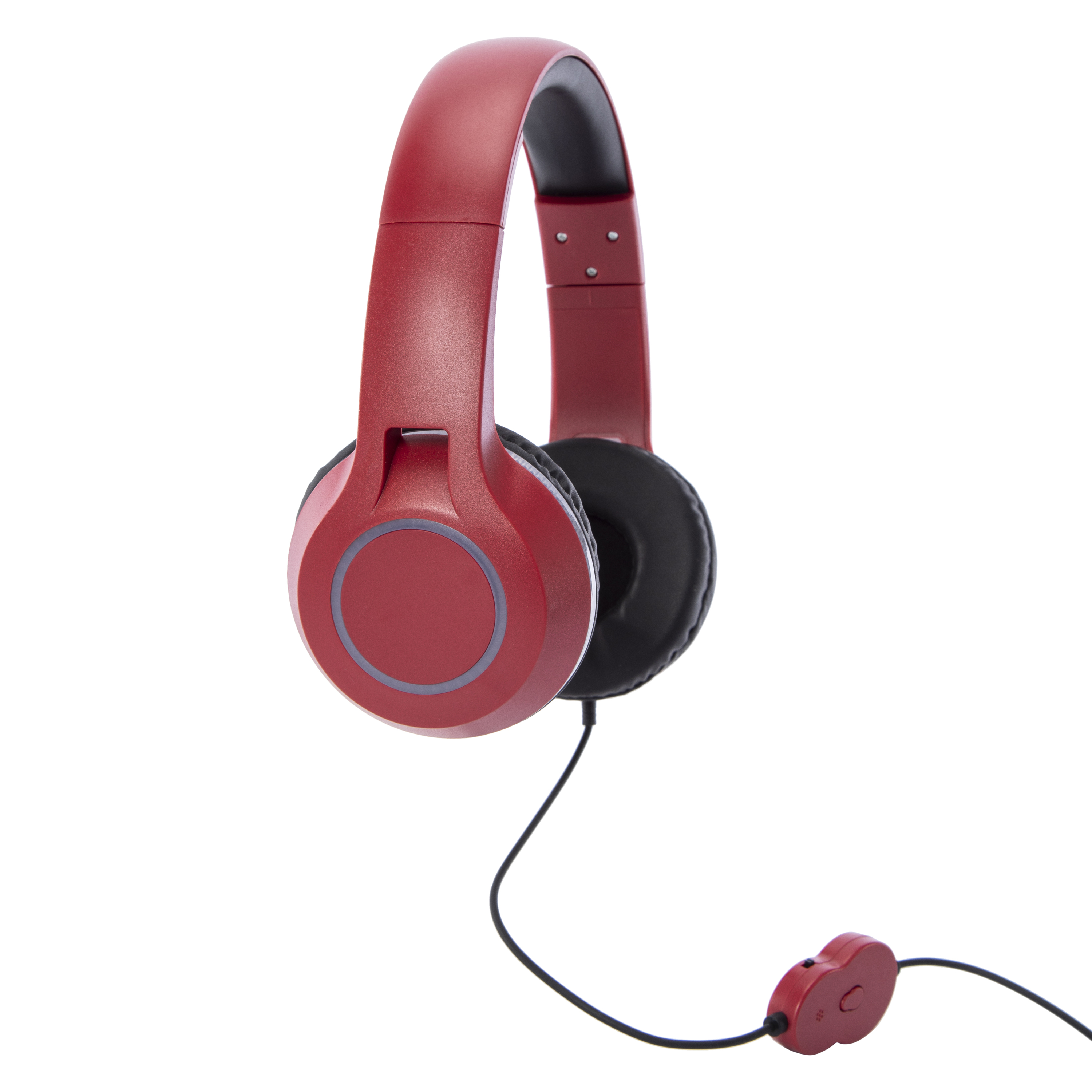 Vivid LED Light-Up Wired Stereo Headphones | Five Below