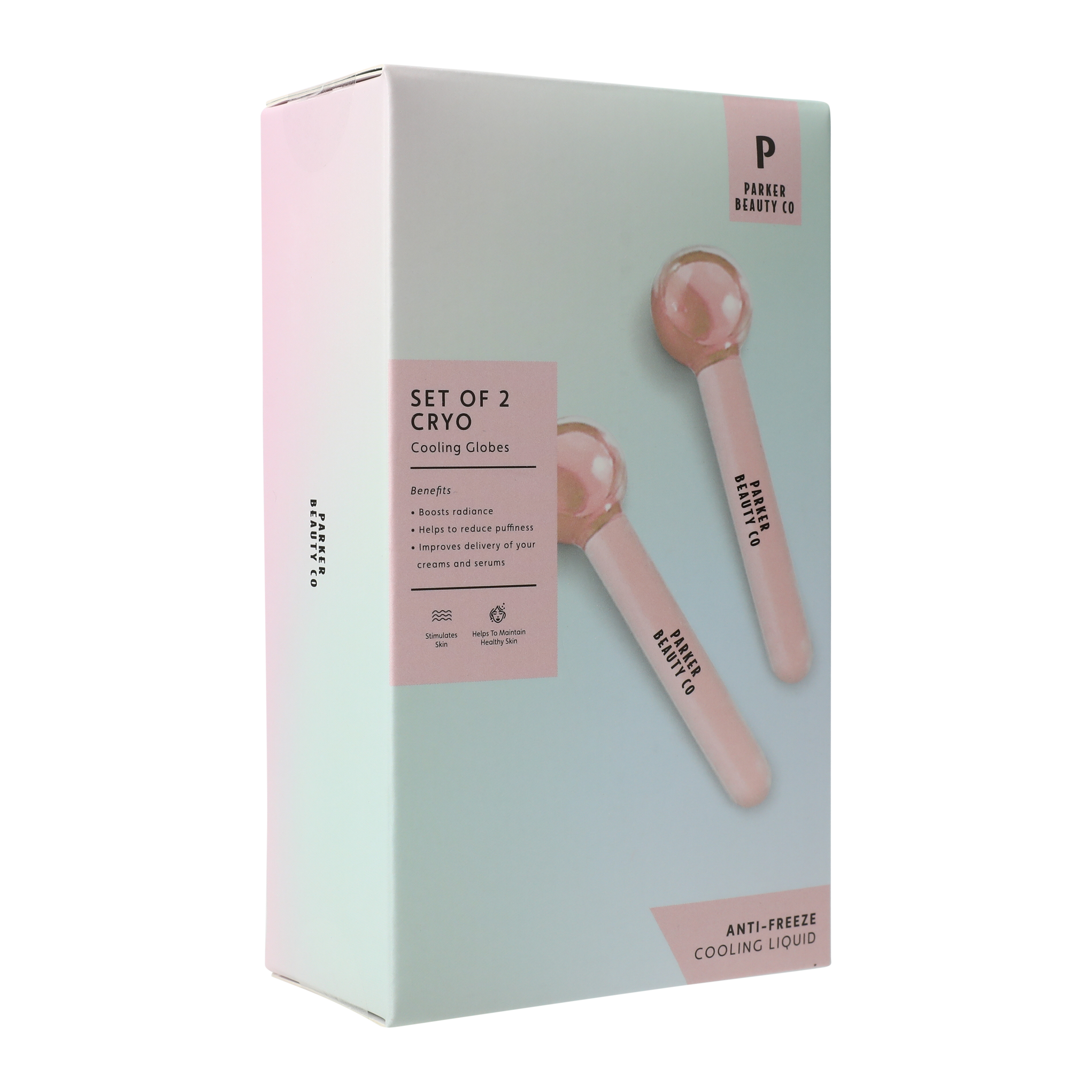 Cryo Cooling Globes 2-Count