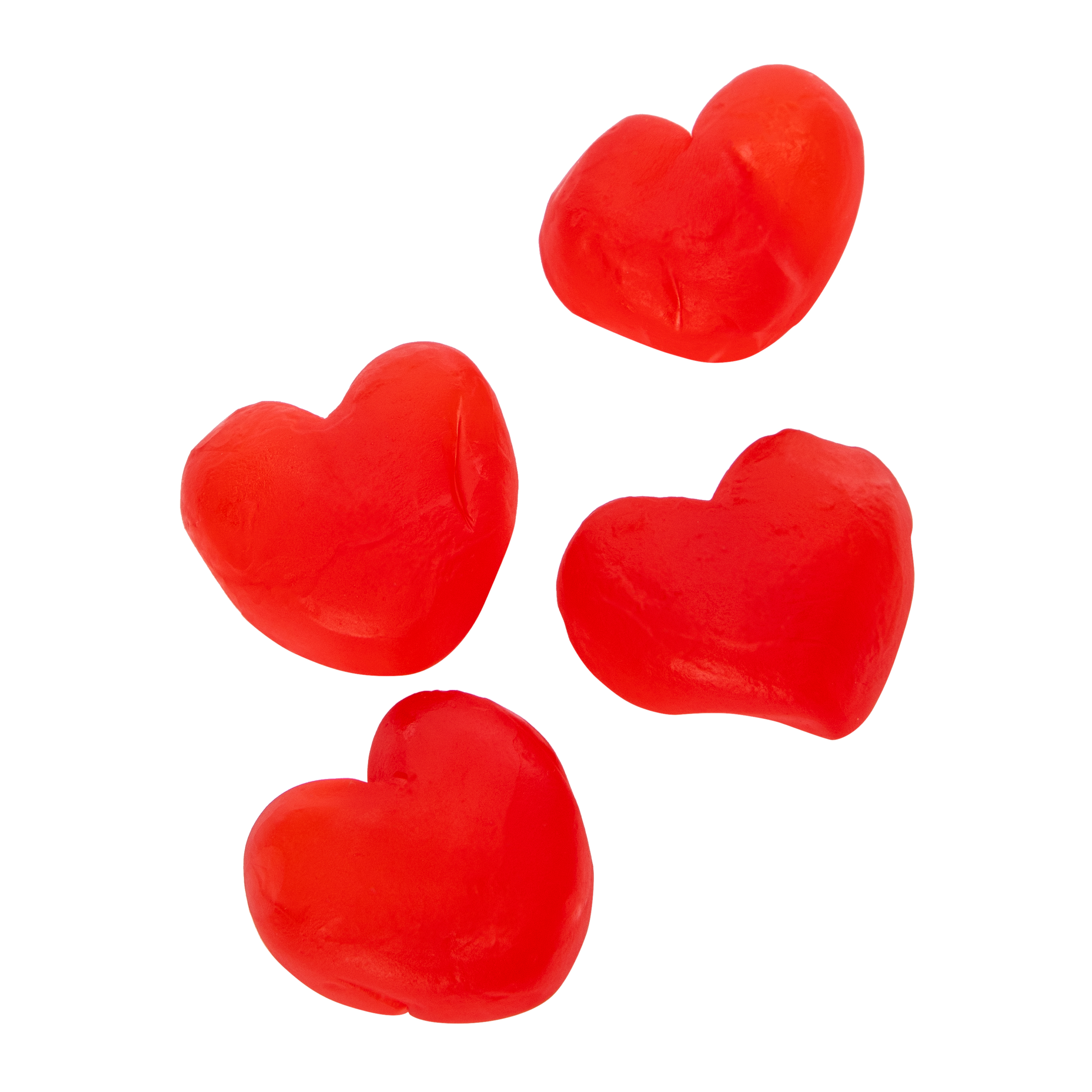 Valentine's Day Mini Disco Ball Heart Plush With Candy