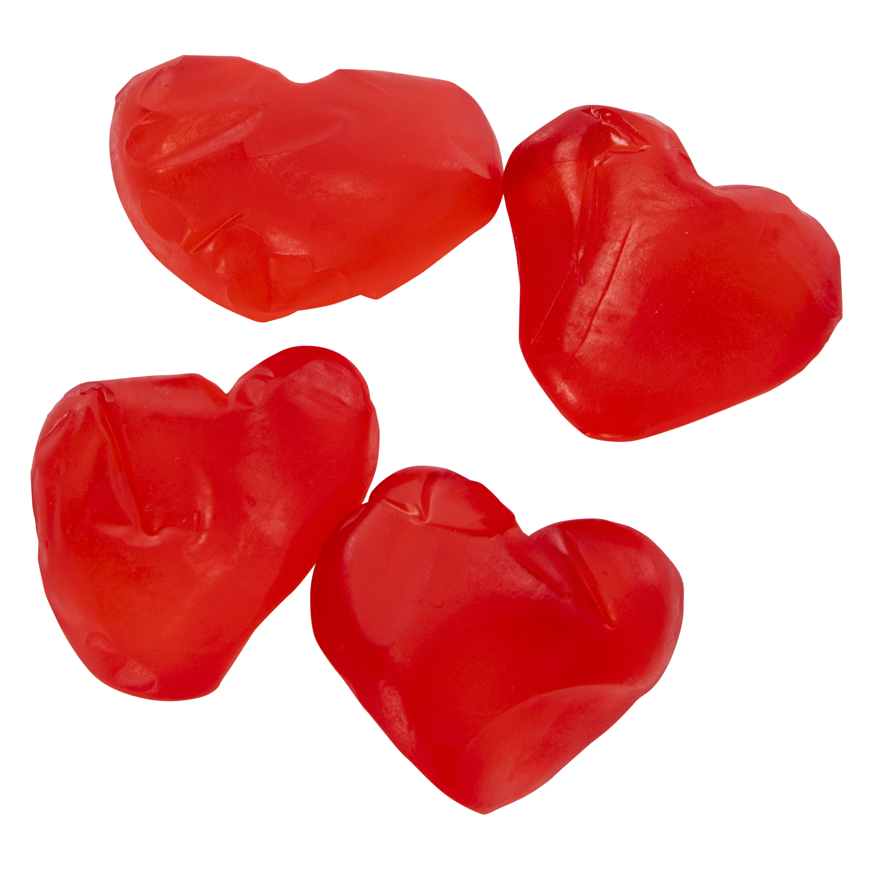 Valentine's Day Mini Bubble Tea Plush With Candy