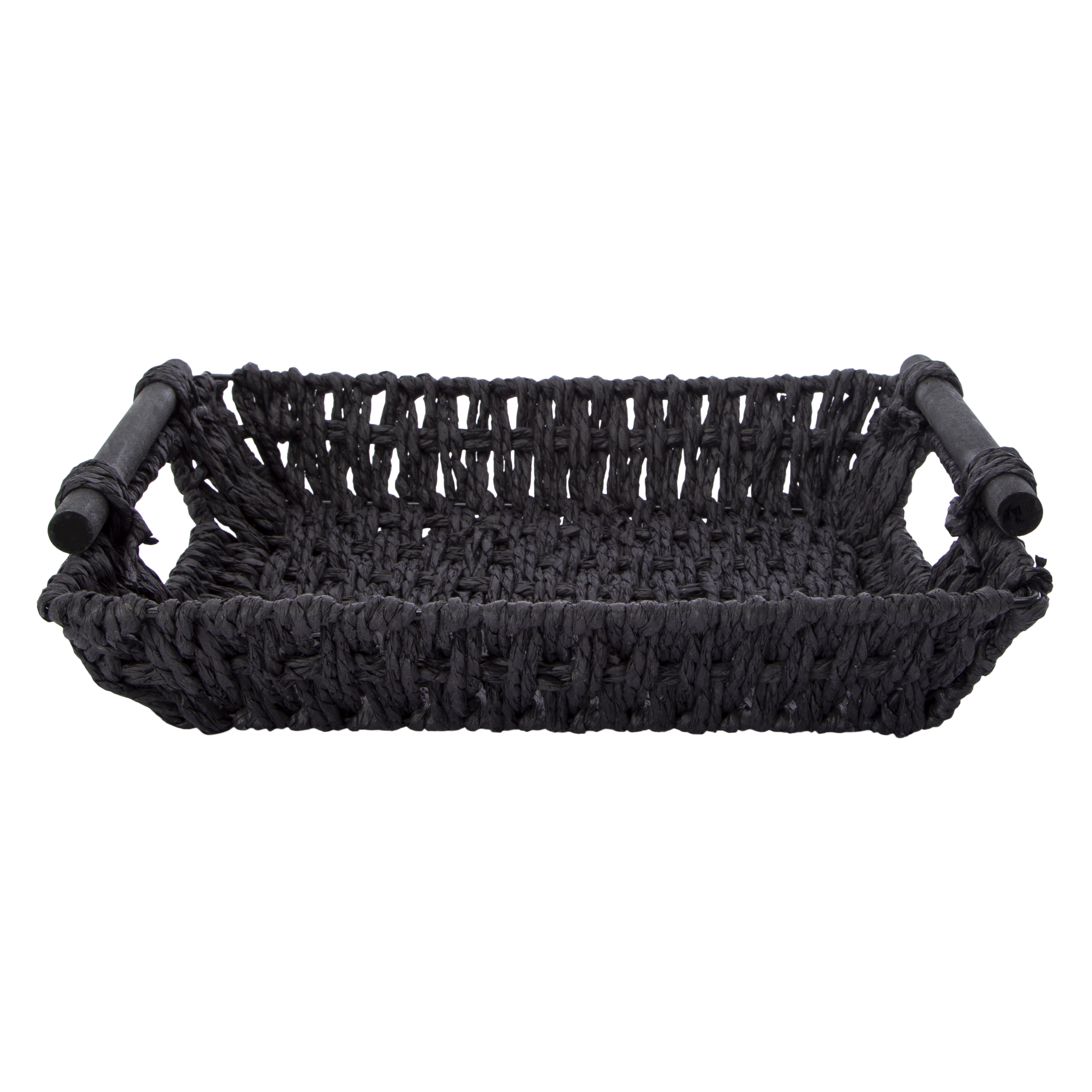 Woven Tray 9.7in x 11.9in