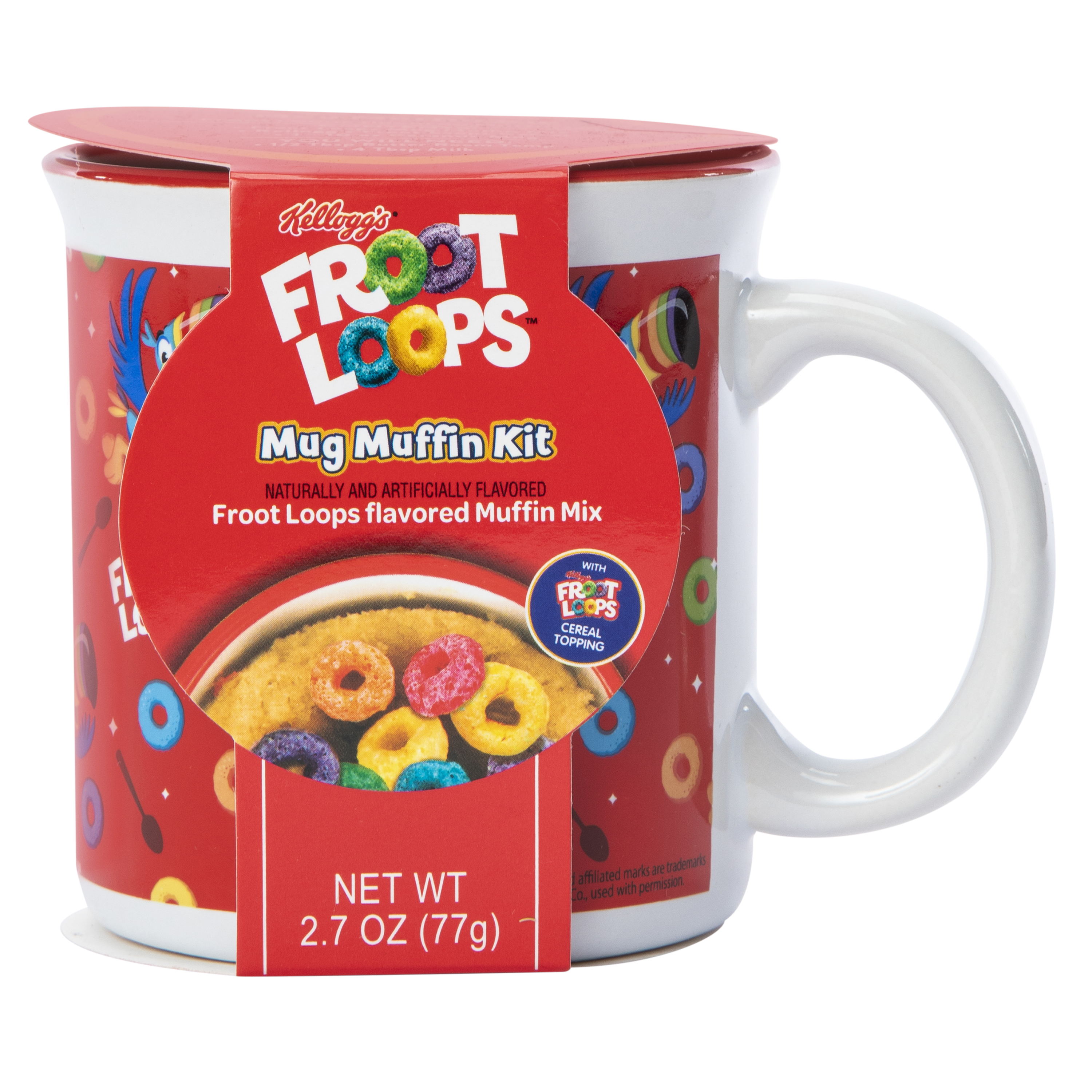 Froot Loops™ Mug Muffin Kit 2.7oz