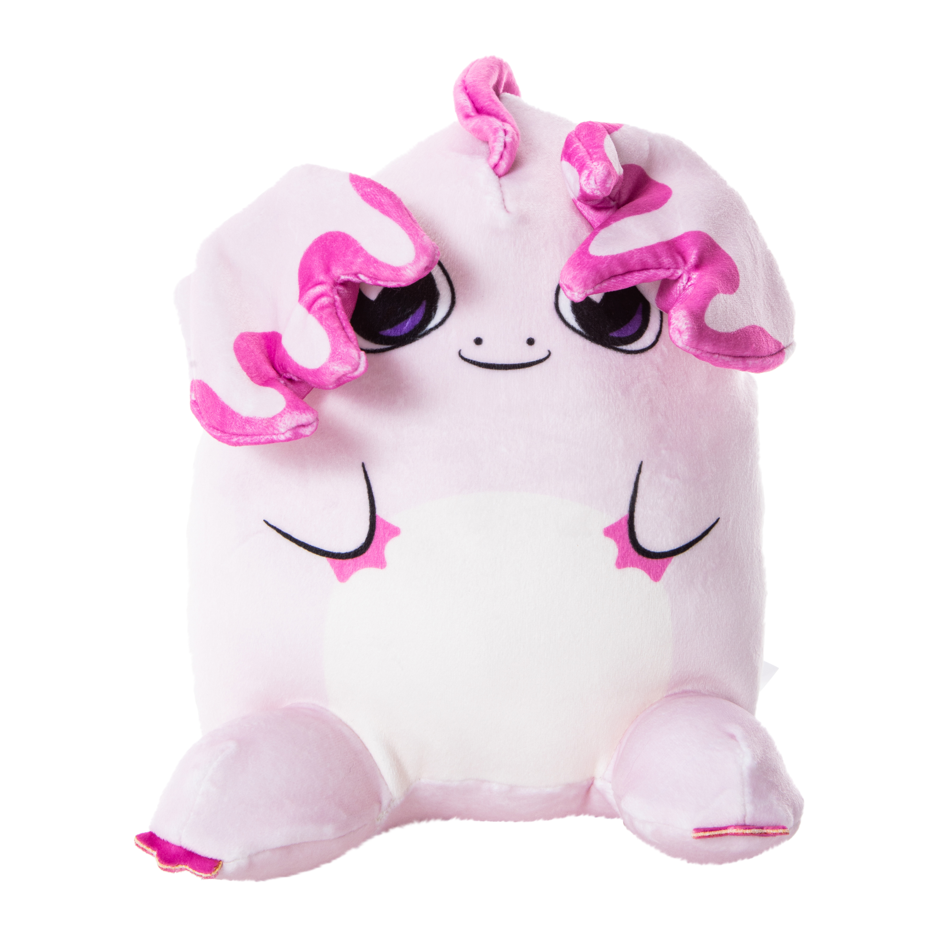 Flipeez™ Axolotl Plush 8in