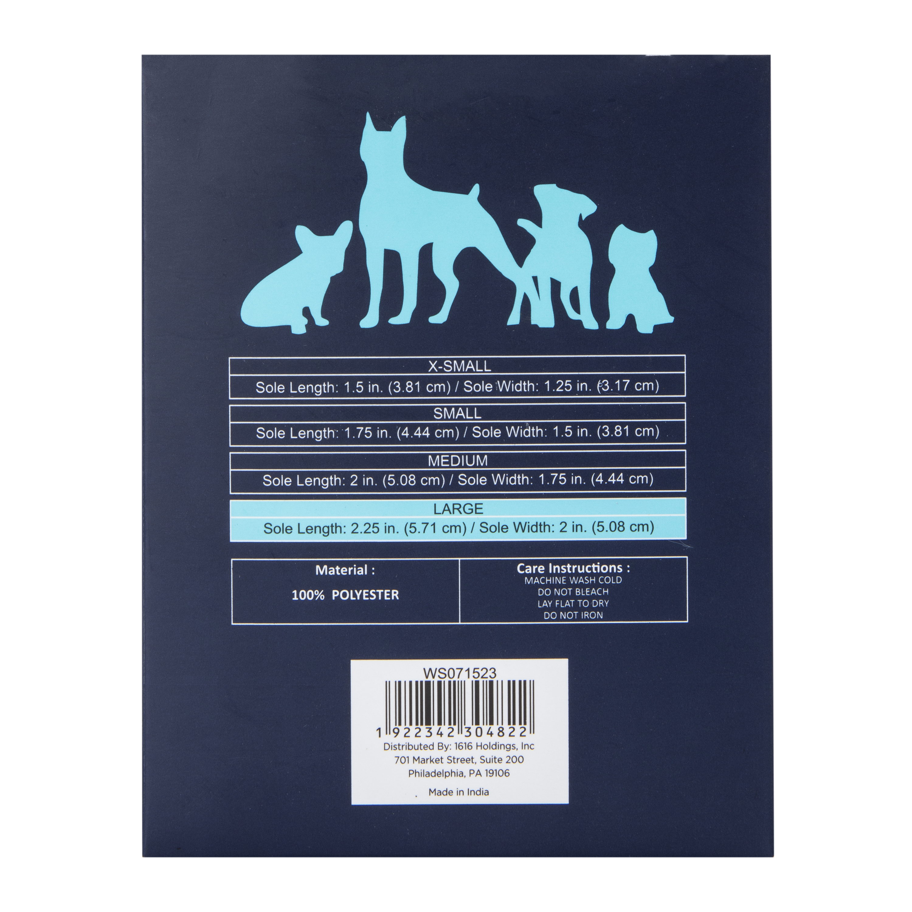 Pet Boots