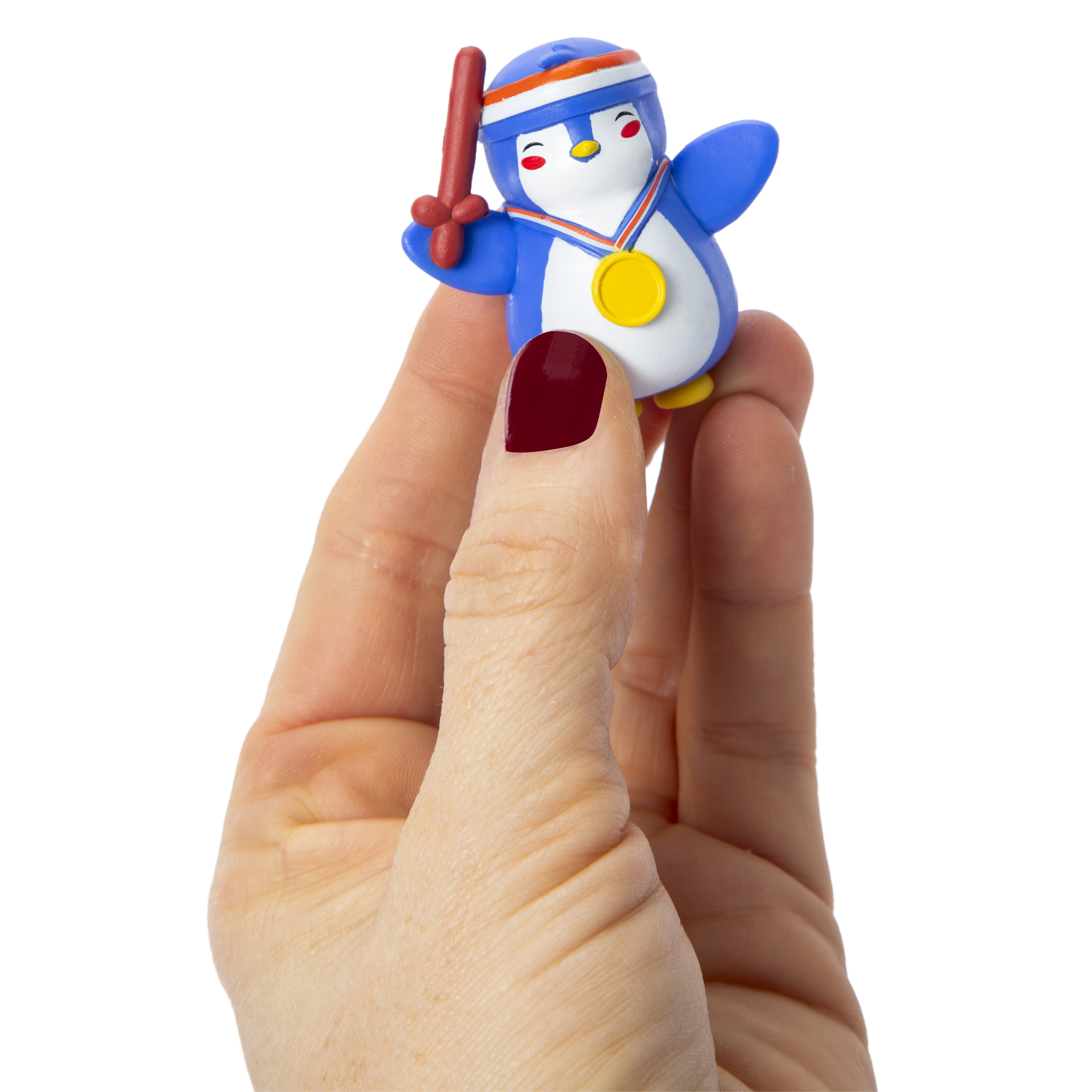 Pudgy Penguins™ Collectible Figures 2-Count (Styles May Vary)