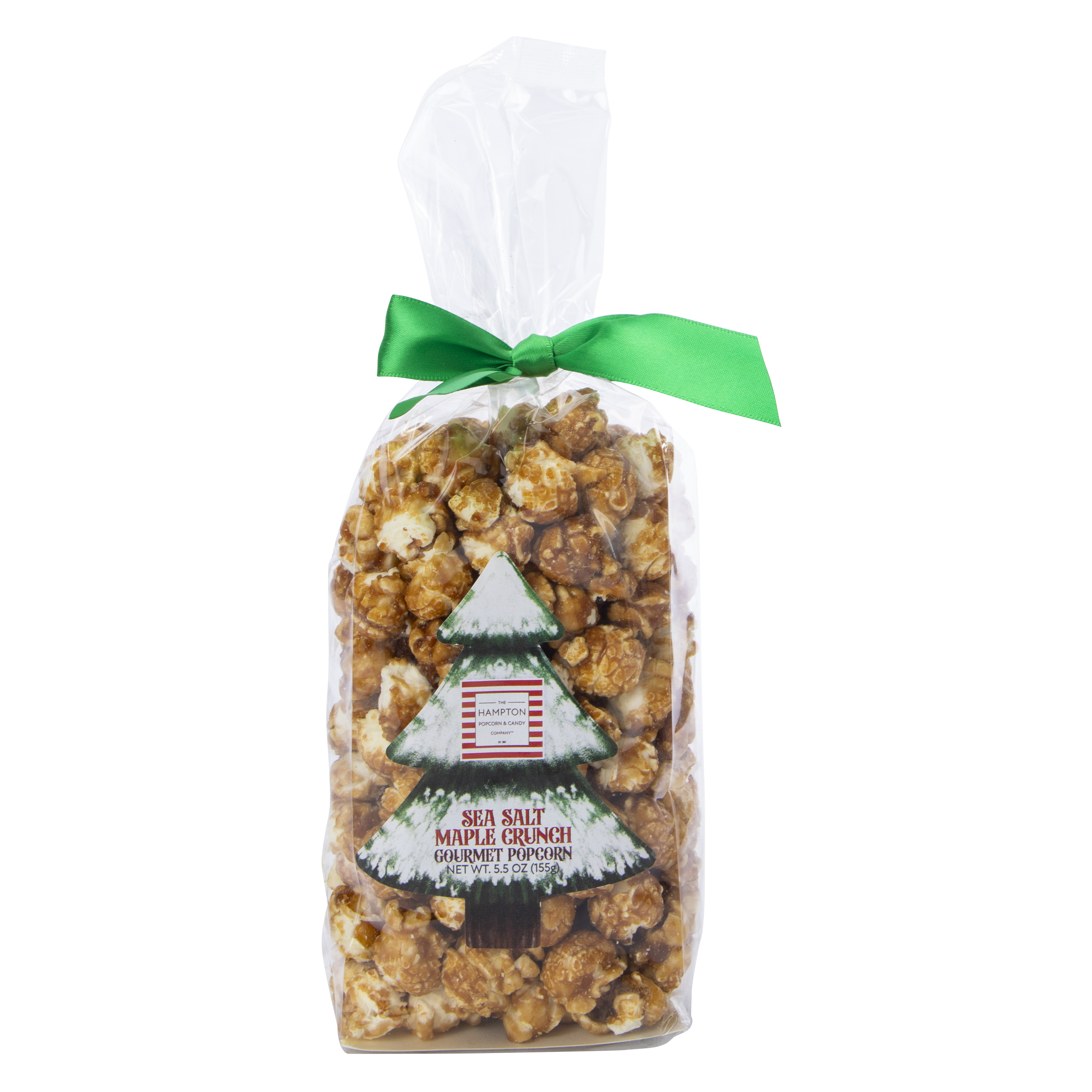 Sea Salt Maple Crunch Gourmet Popcorn 5.5oz