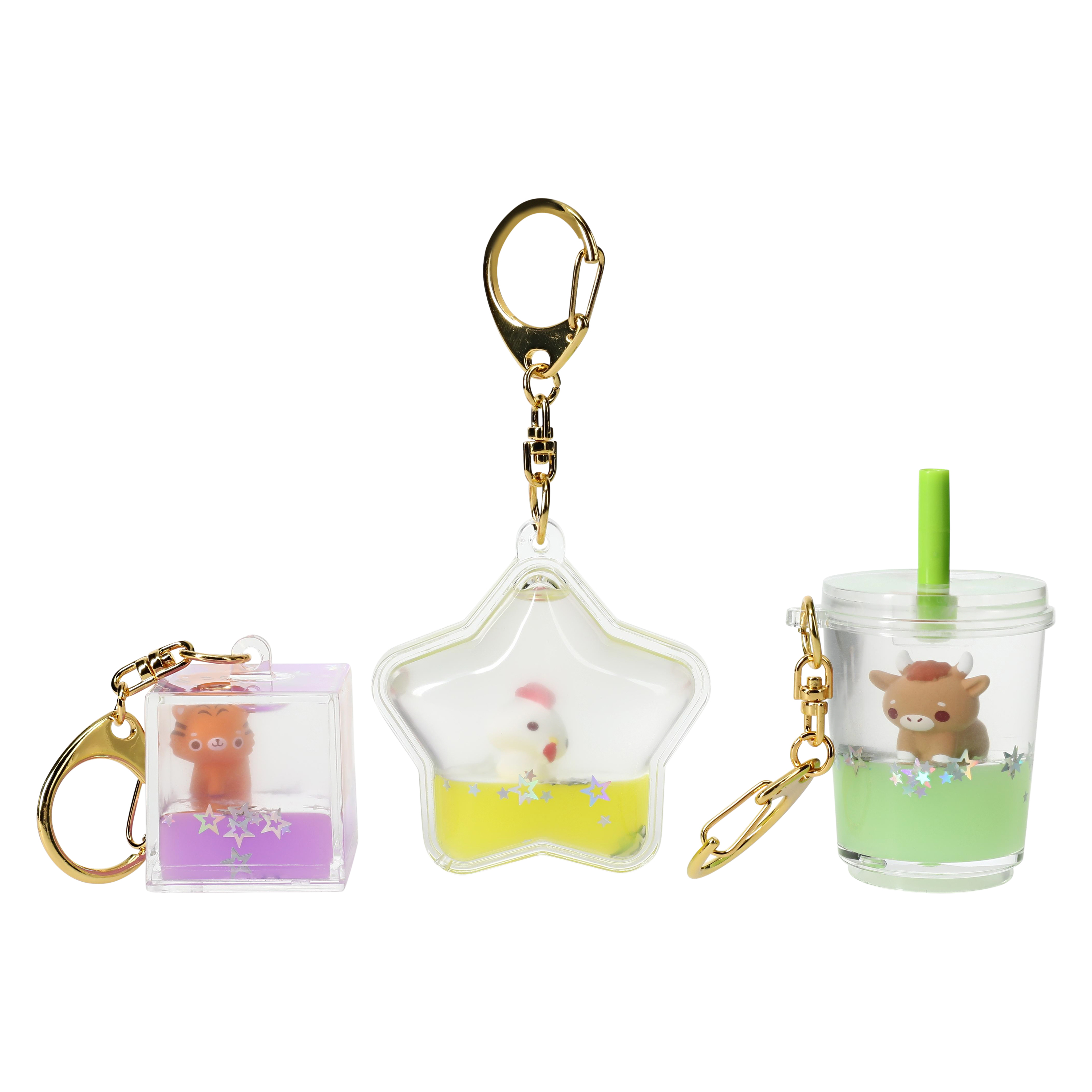 Tsunameez™ Lunar Collection Keychain Blind Bag