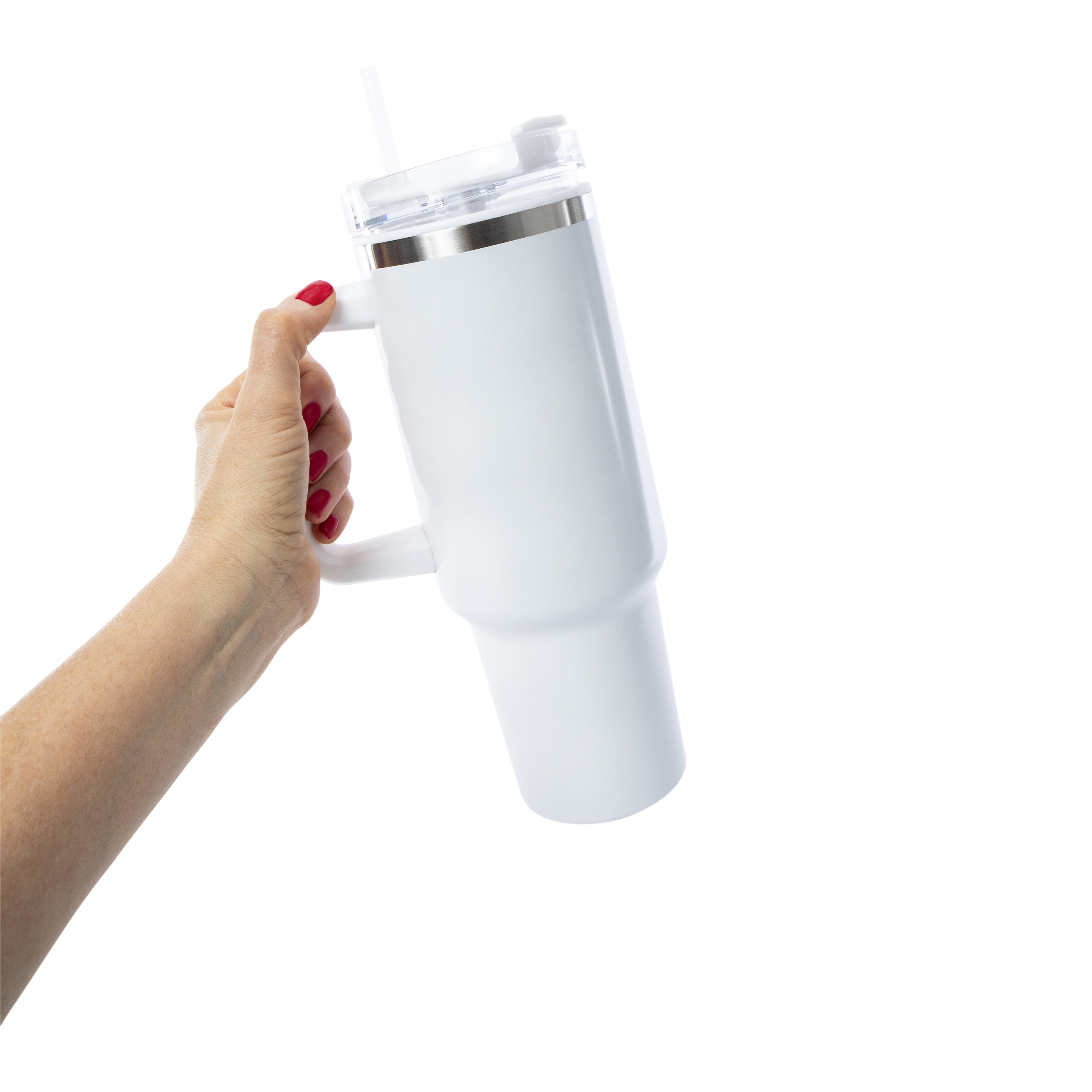 Vaso Termico 40oz con Asa pa tu bebida favorita 3