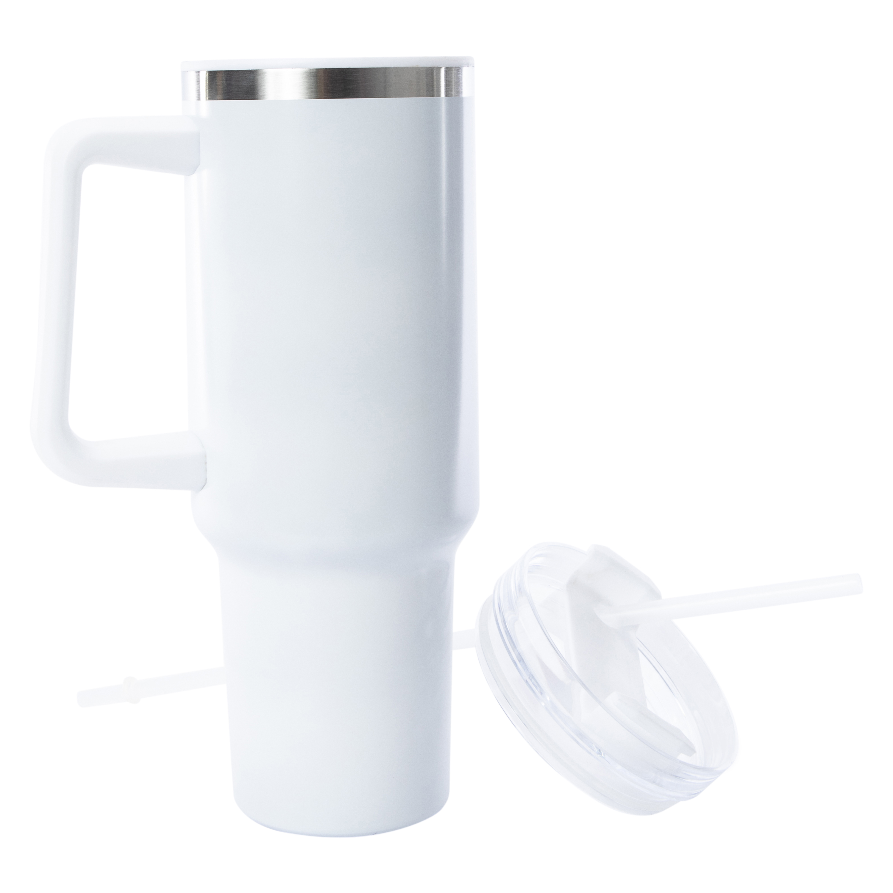 Vaso Termico 40oz con Asa pa tu bebida favorita 4
