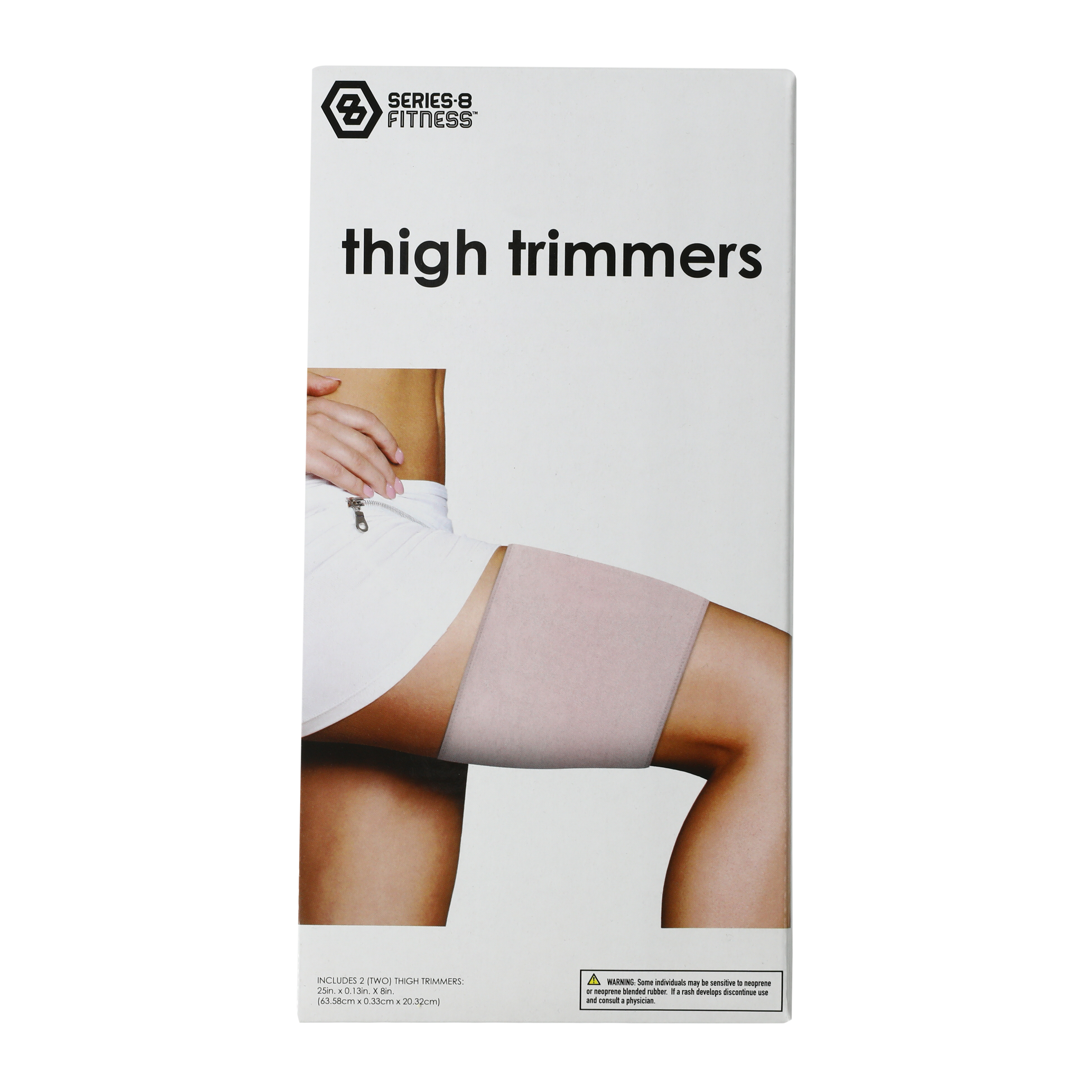 Series-8 Fitness™ Thigh Trimmers 2-Pack