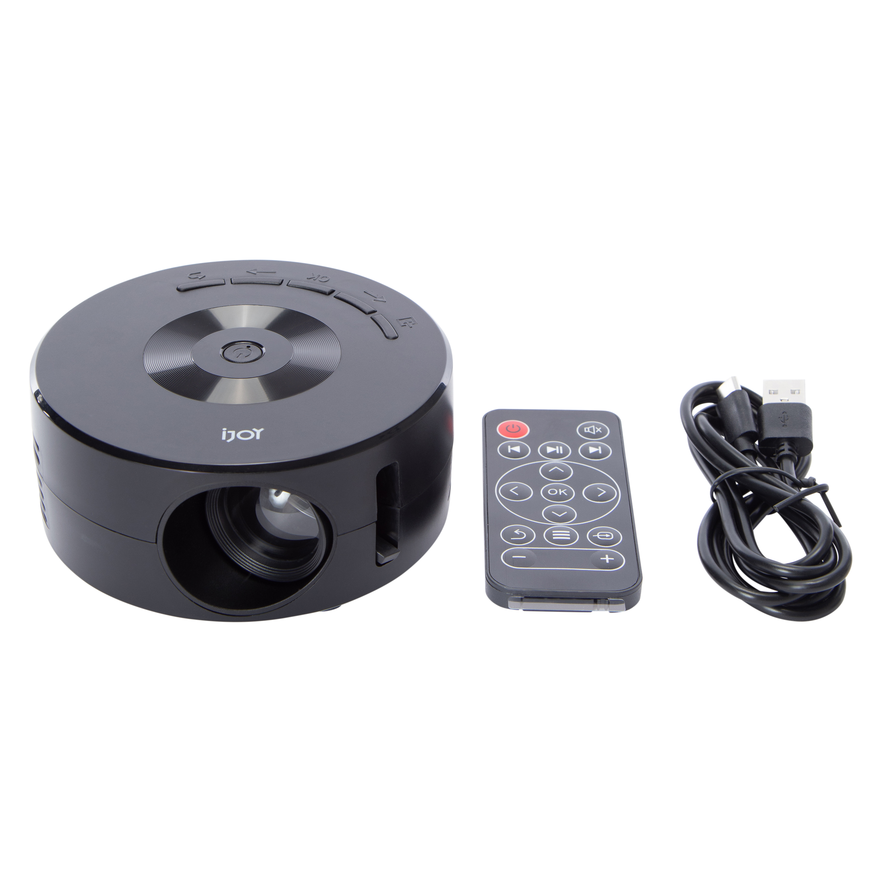 iJoy Projector For Phone With Remote Control