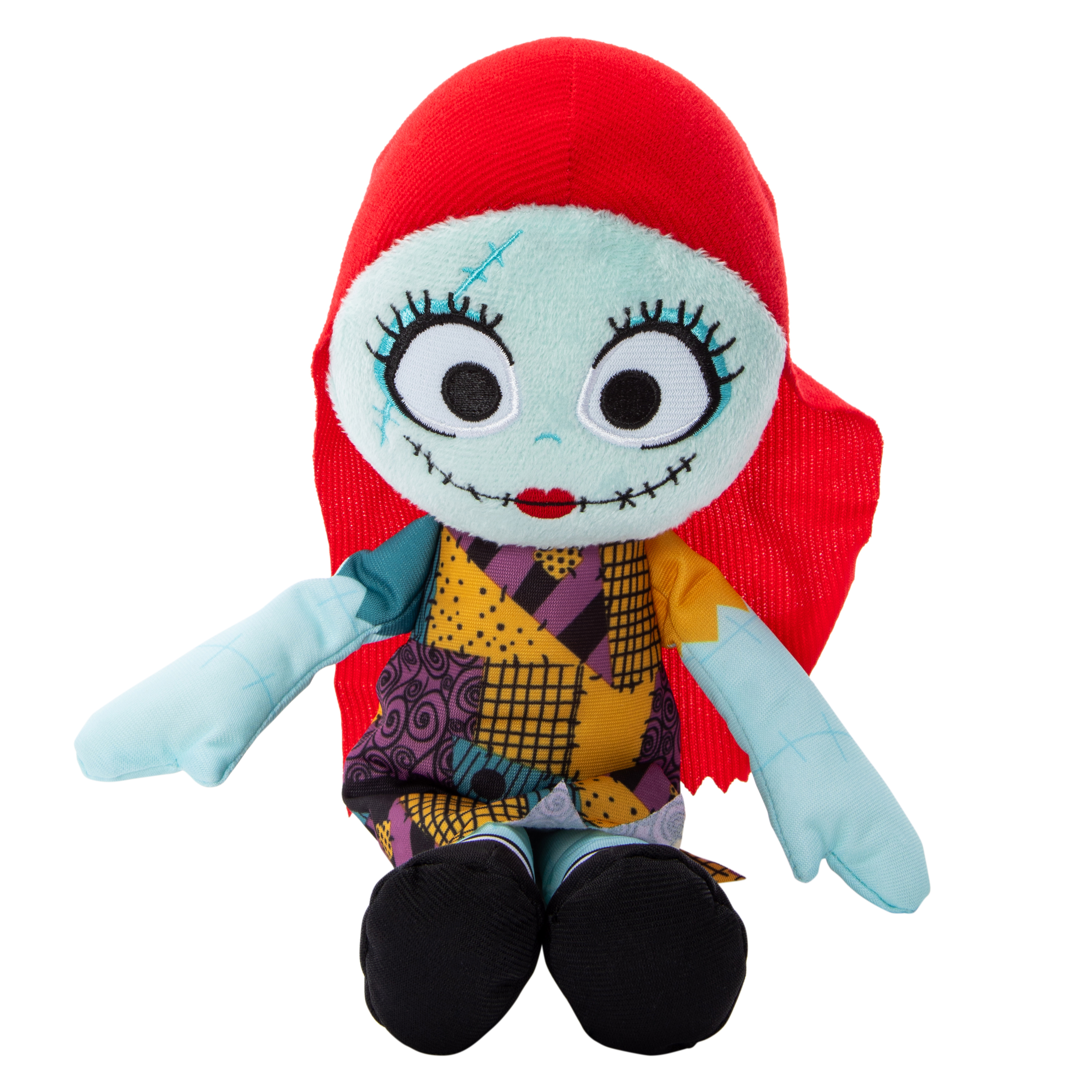 Disney Tim Burton's The Nightmare Before Christmas Sally Plush 7.25in