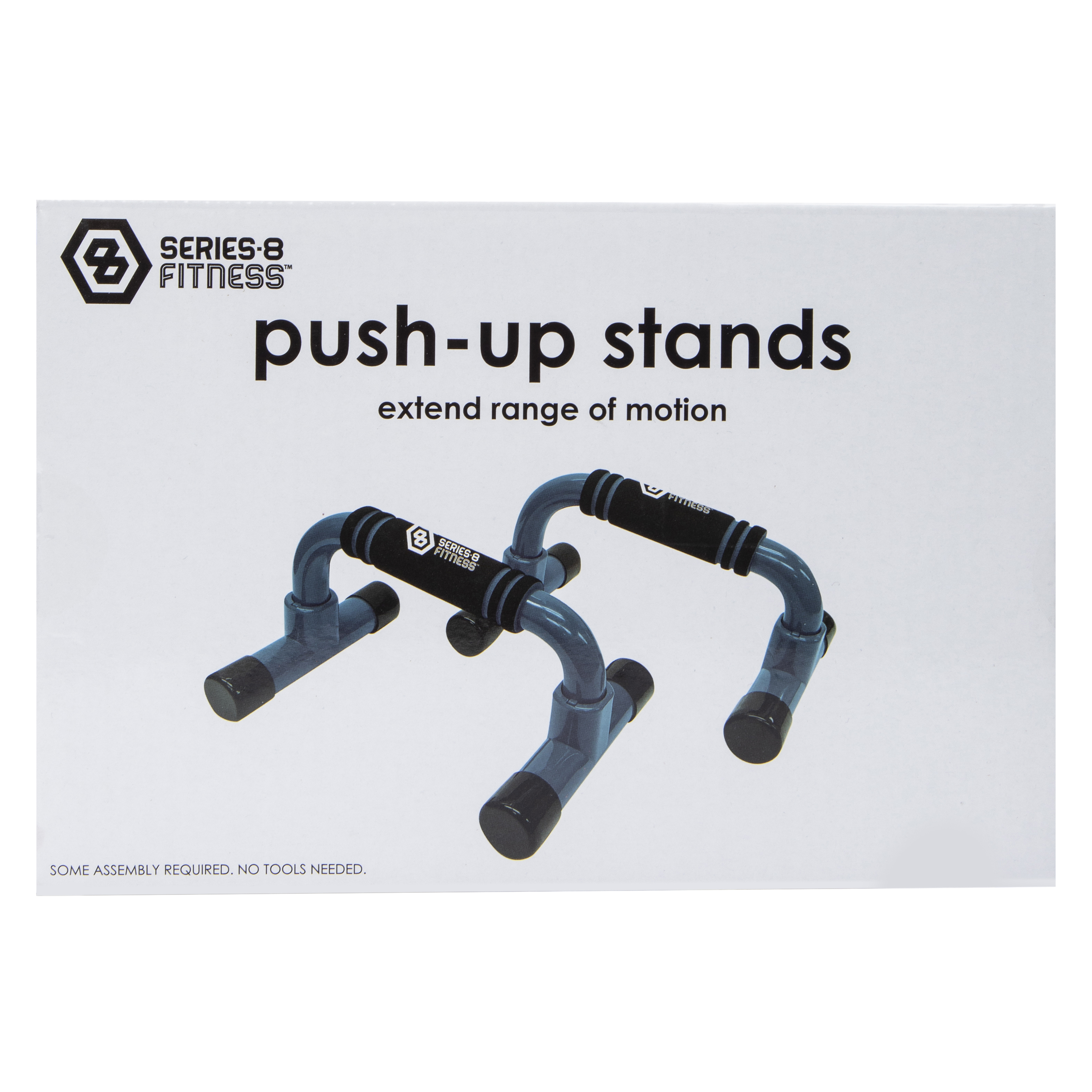 Series-8 Fitness™ Push Up Stands
