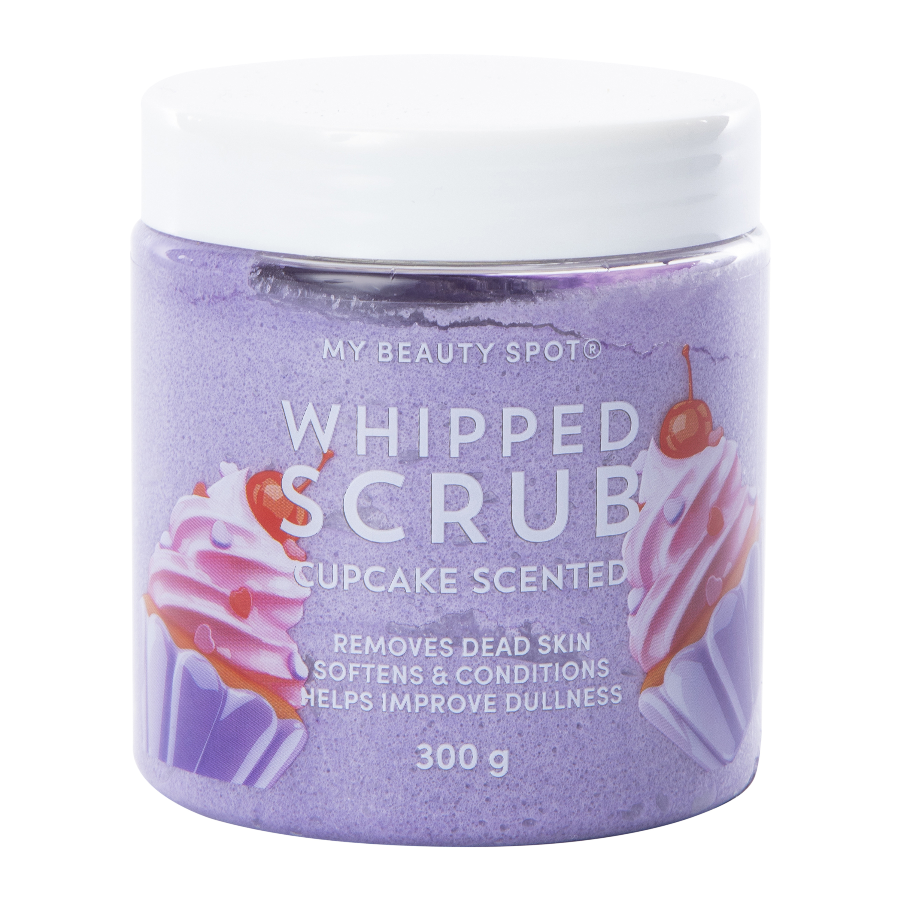 My Beauty Spot® Scented Whipped Scrub