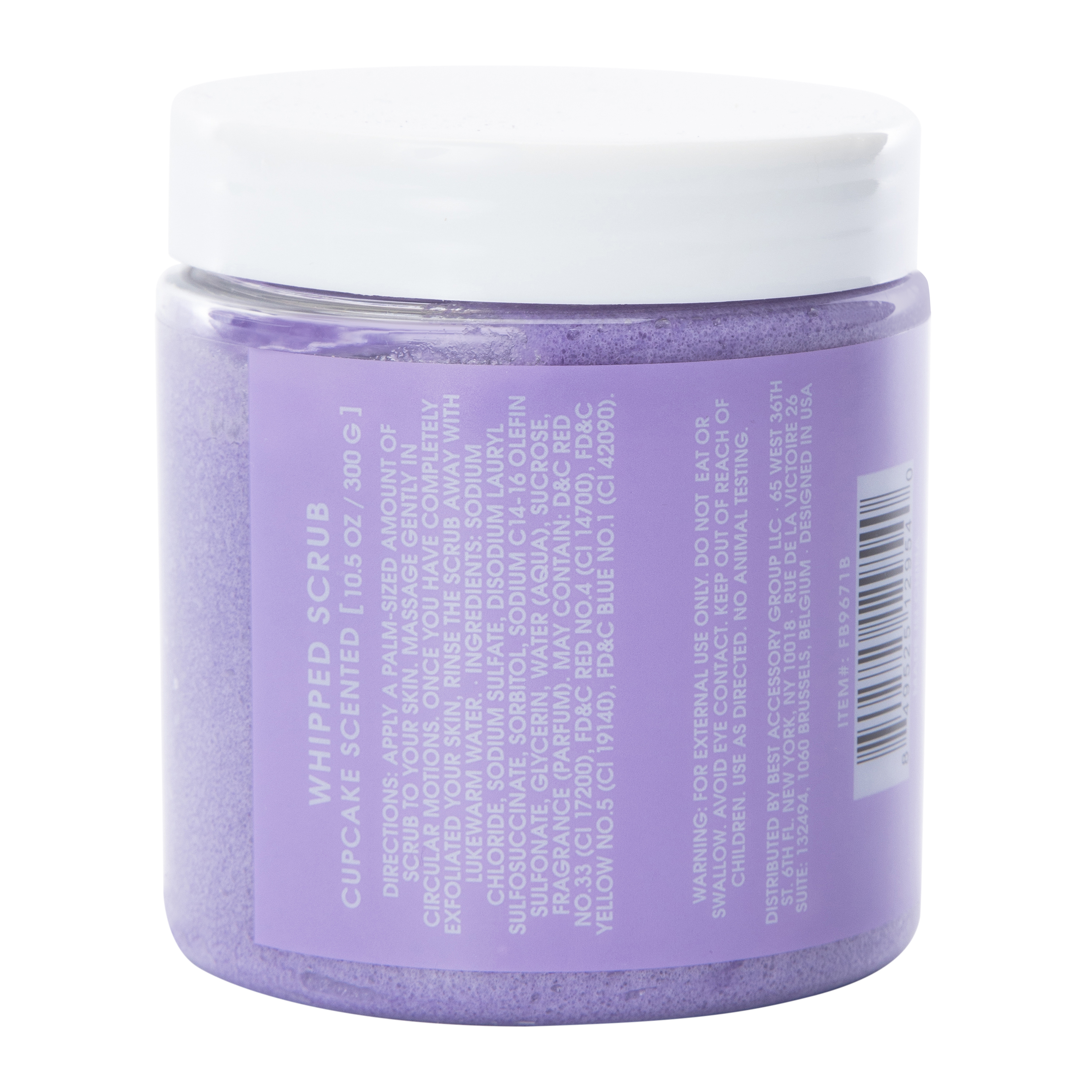 My Beauty Spot® Scented Whipped Scrub