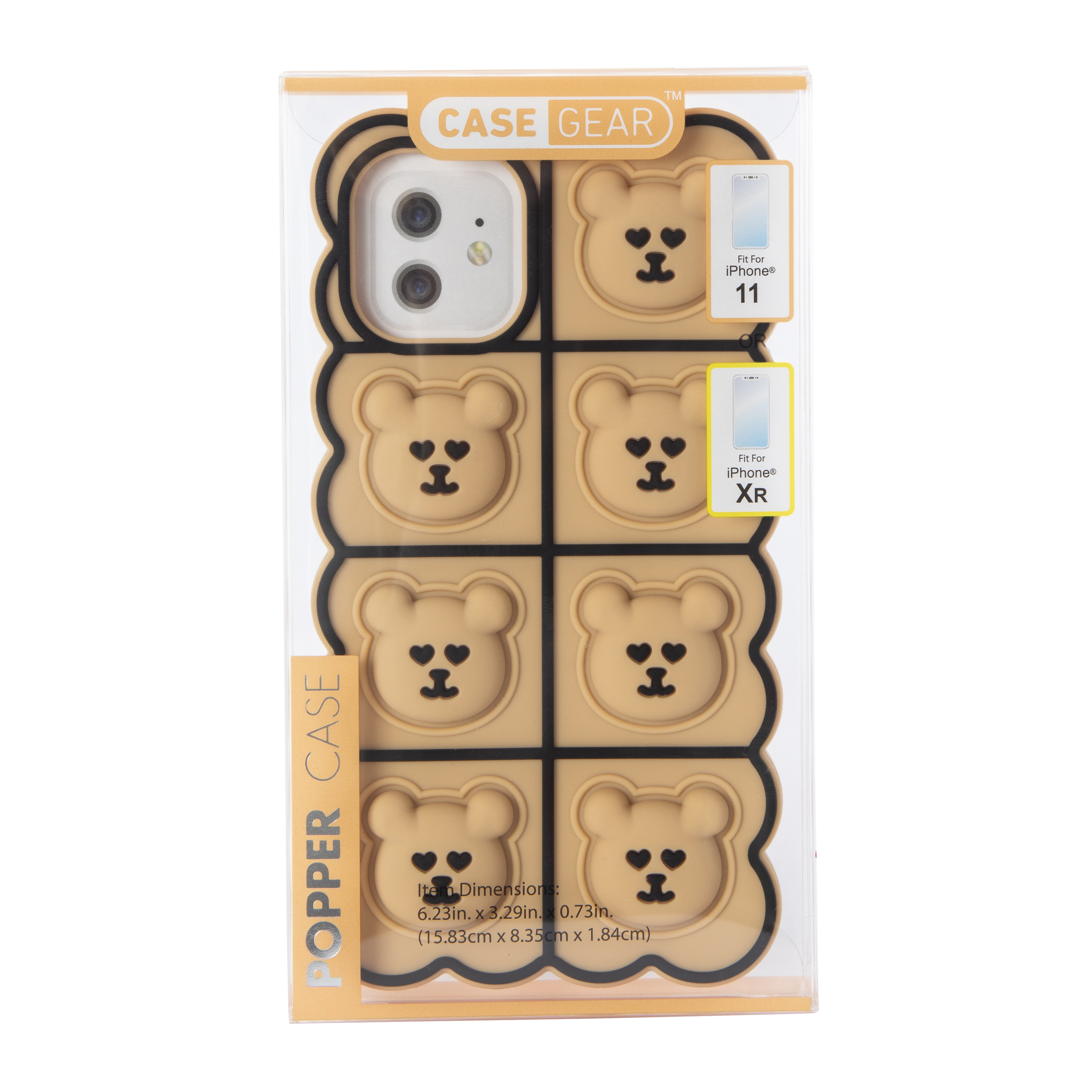 iPhone 11®/Xr® Popper Case