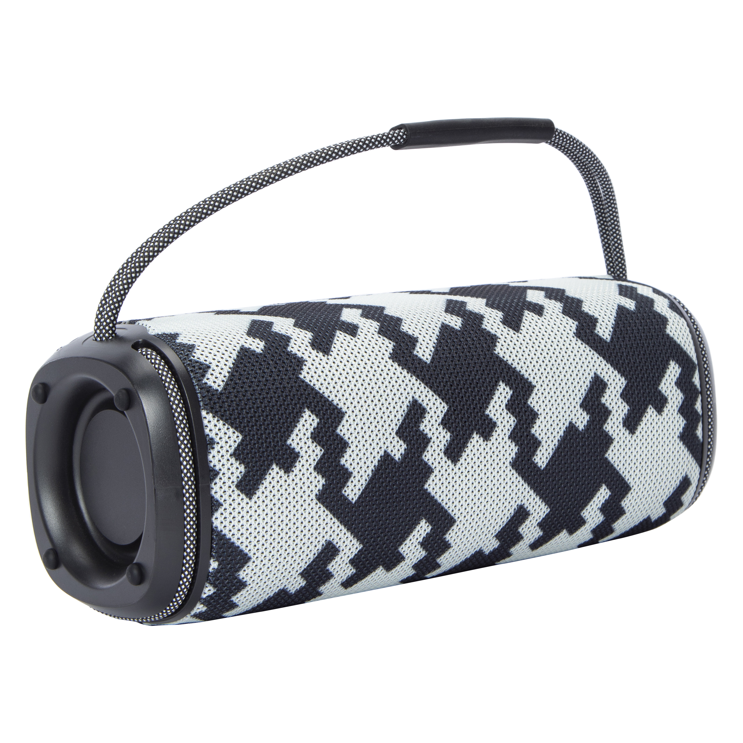 Bluetooth® Reverb Wireless Speaker With Cord Handle