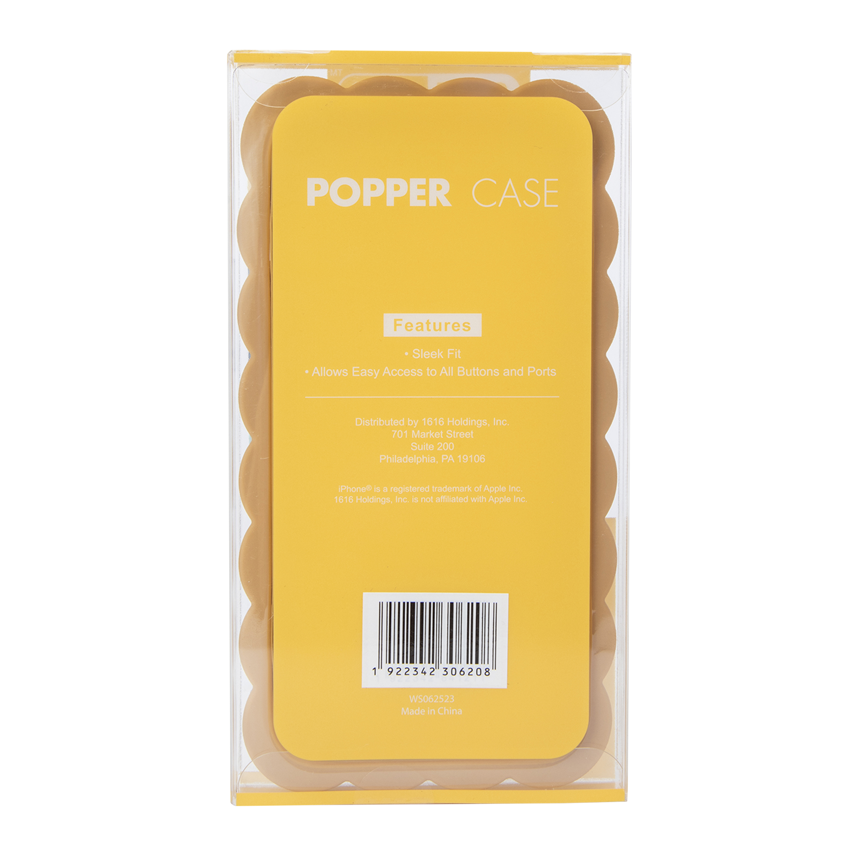 iPhone 14 Pro Max®/14 Plus® Popper Case