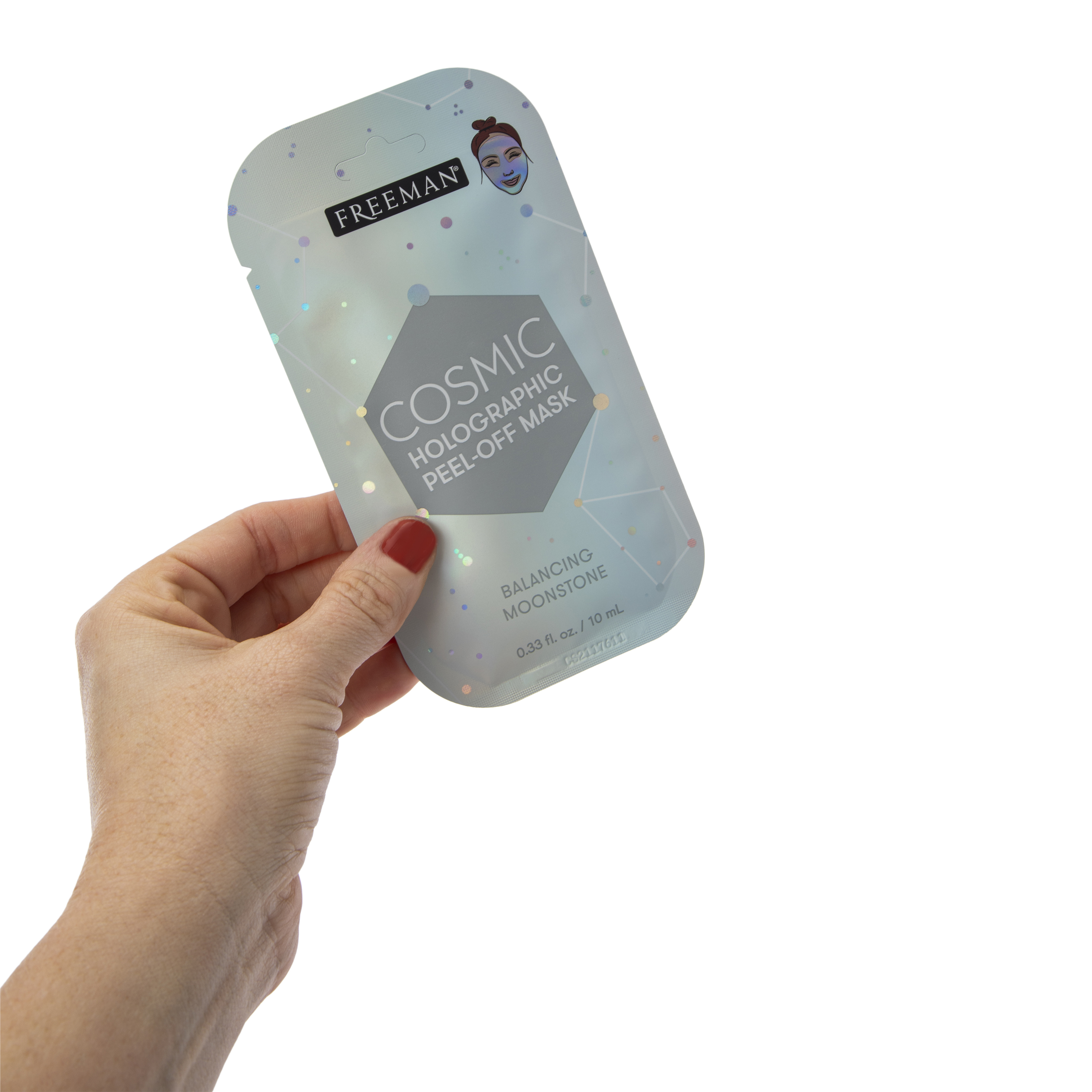 Freeman® Magical Multi-Masking 4-Piece Set